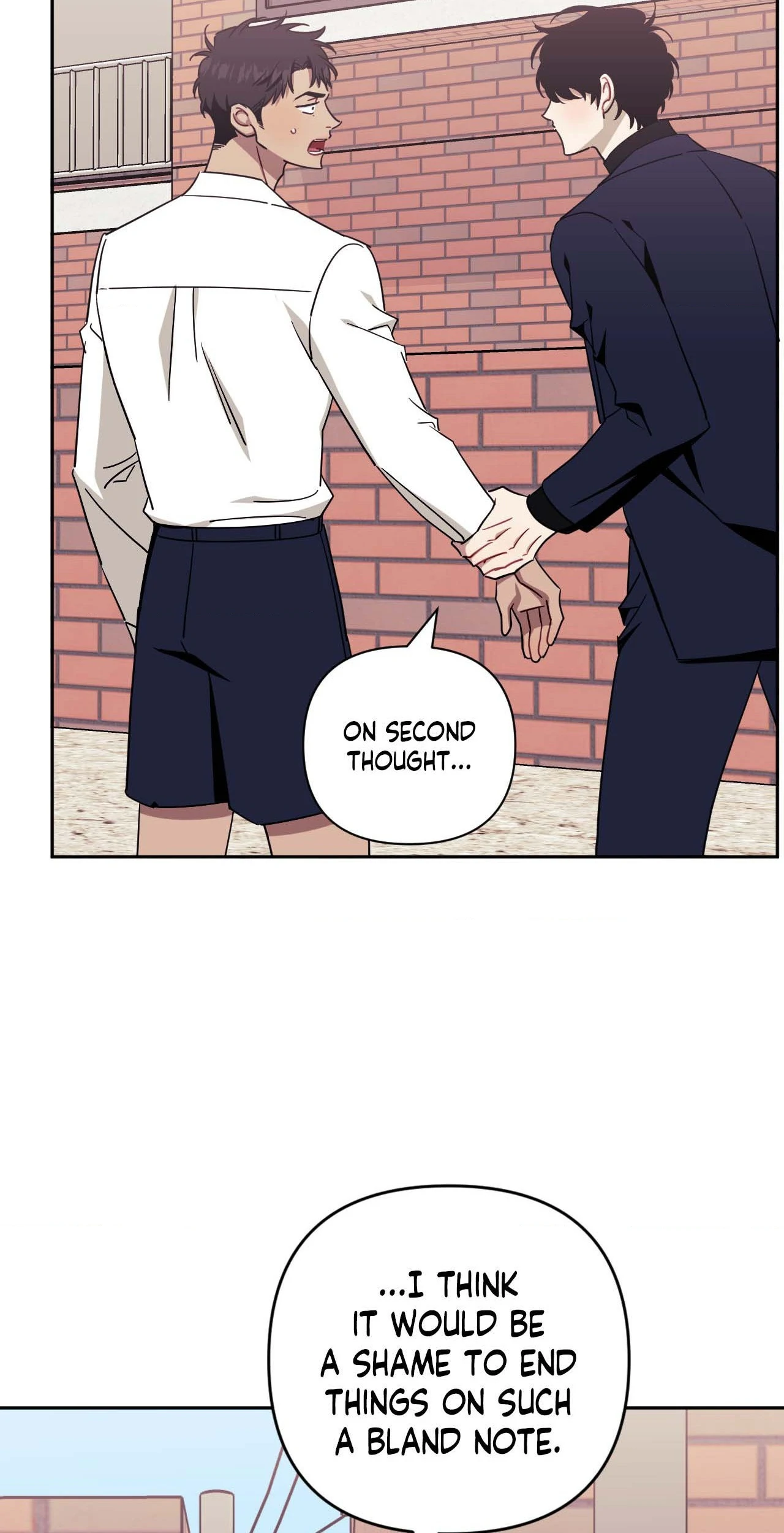 Stranger Than Friends - Chapter 66.37 Page 100