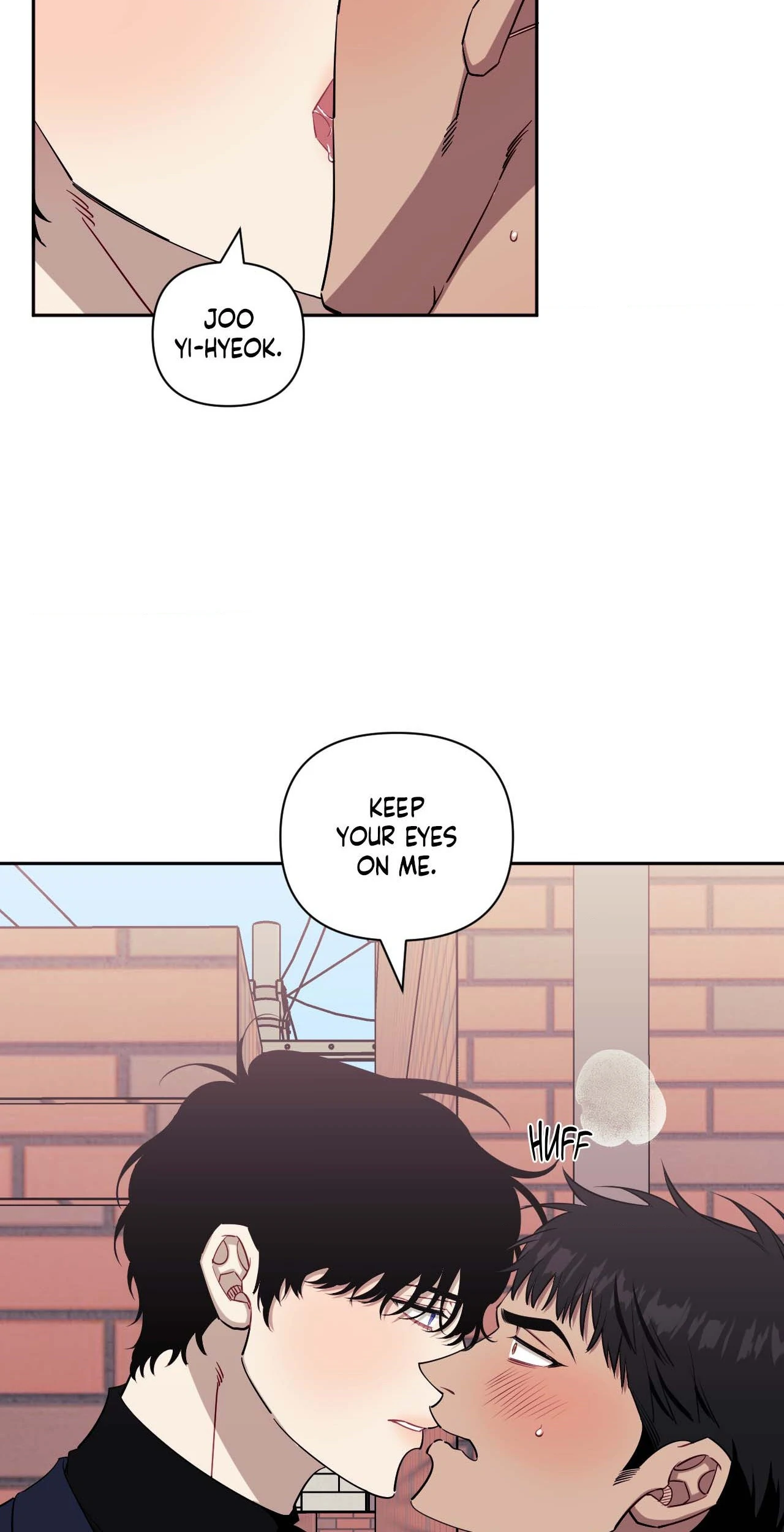 Stranger Than Friends - Chapter 66.37 Page 112