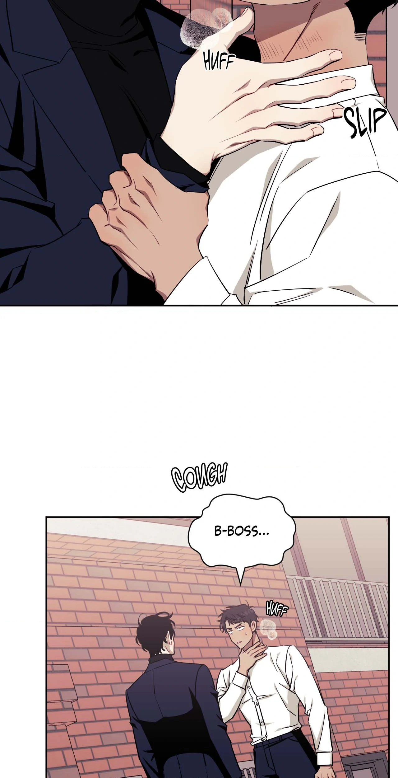 Stranger Than Friends - Chapter 66.37 Page 113