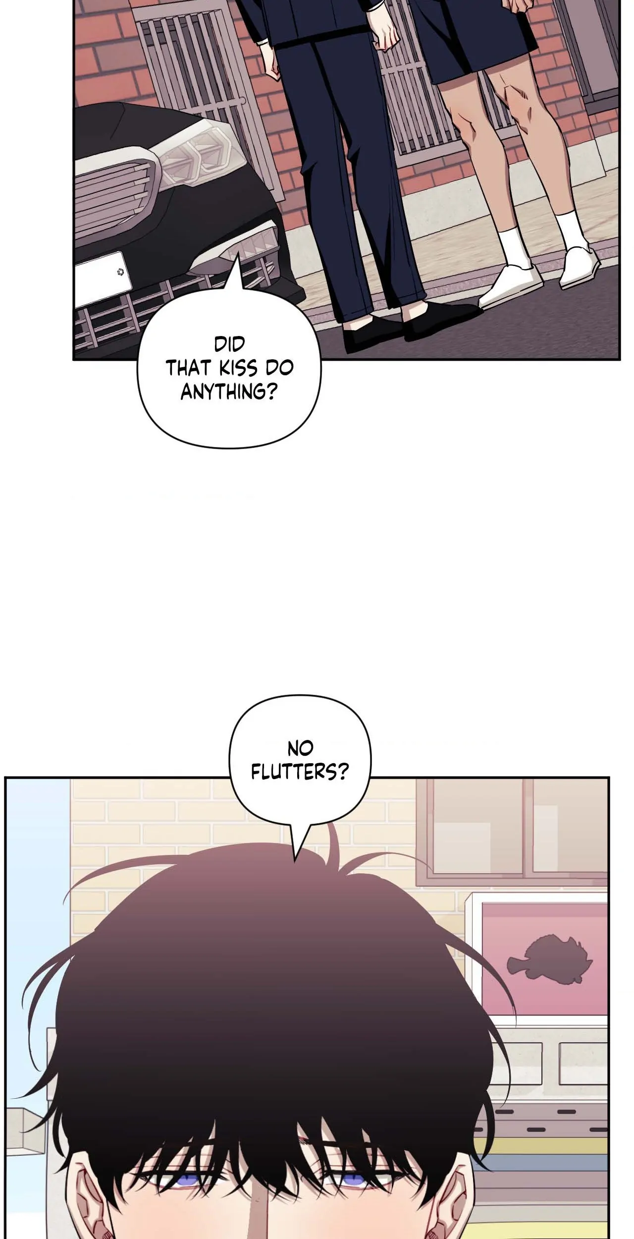 Stranger Than Friends - Chapter 66.37 Page 114