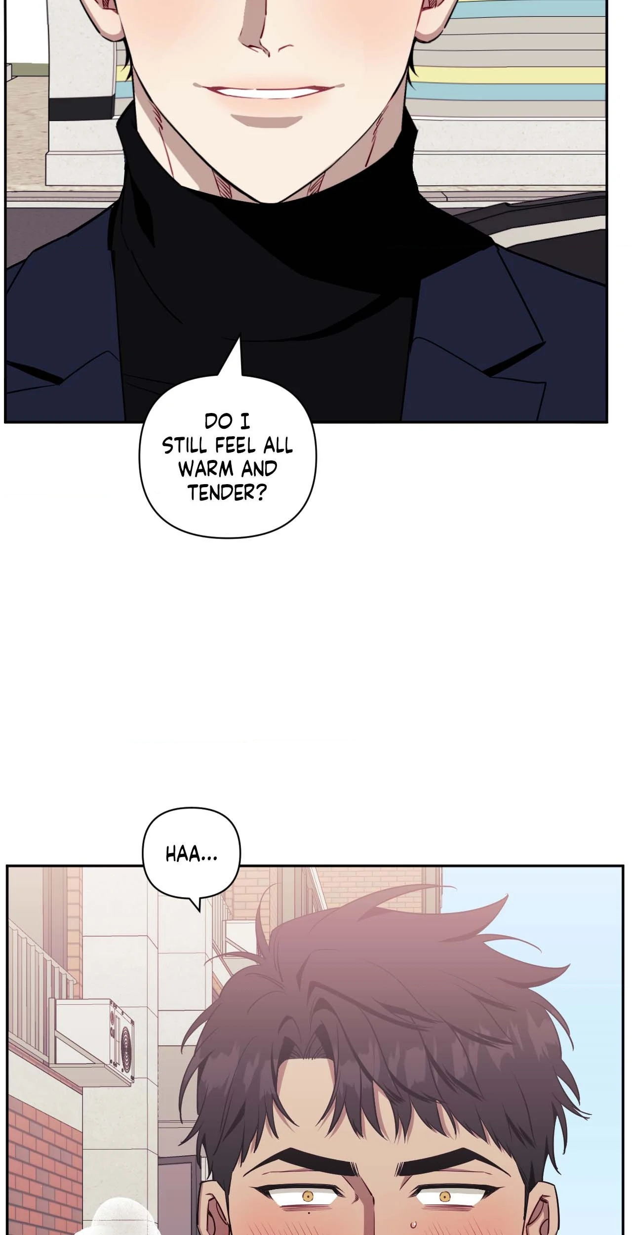 Stranger Than Friends - Chapter 66.37 Page 115