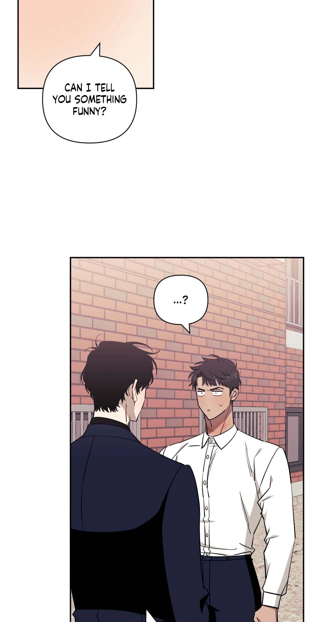 Stranger Than Friends - Chapter 66.37 Page 117