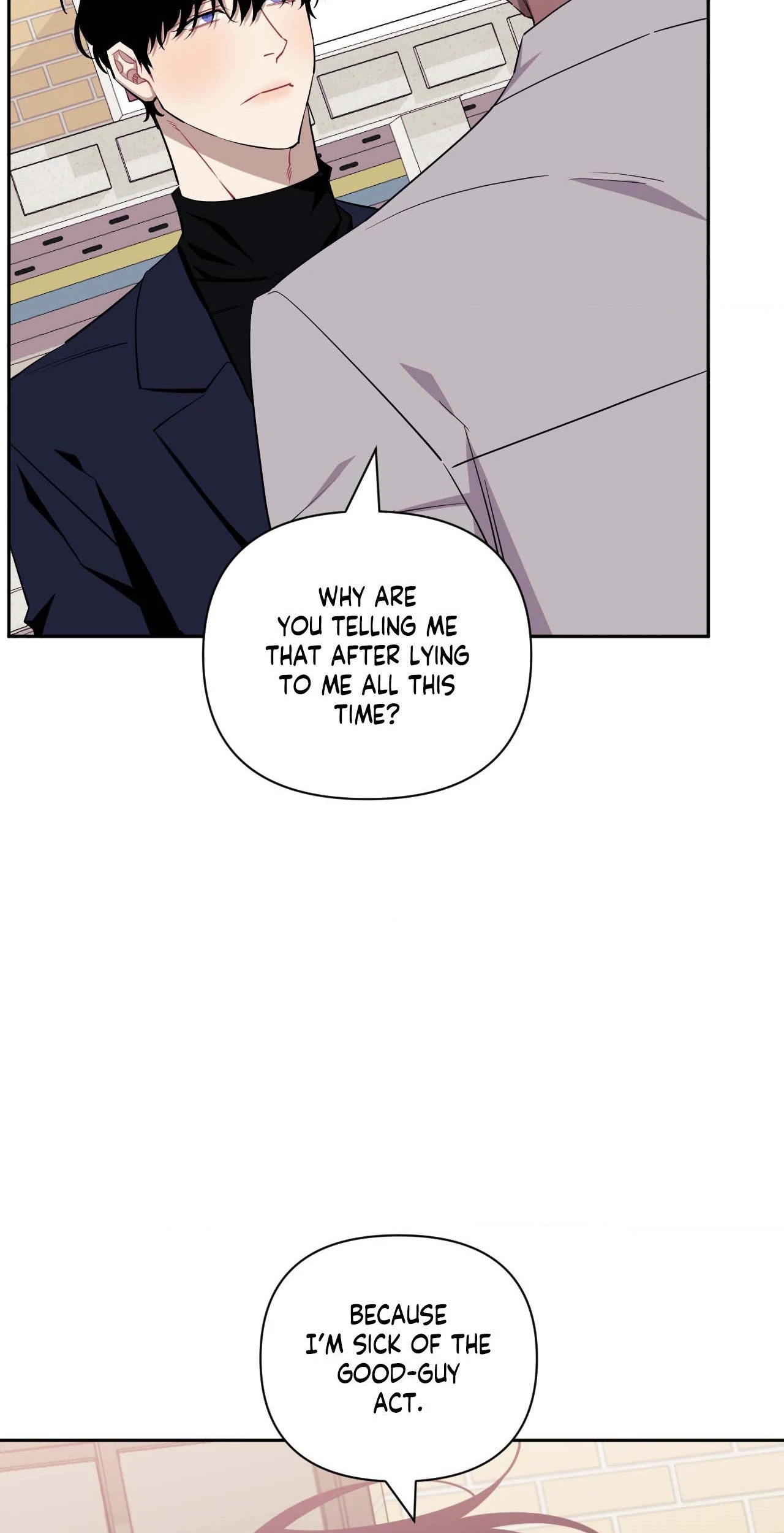 Stranger Than Friends - Chapter 66.37 Page 121