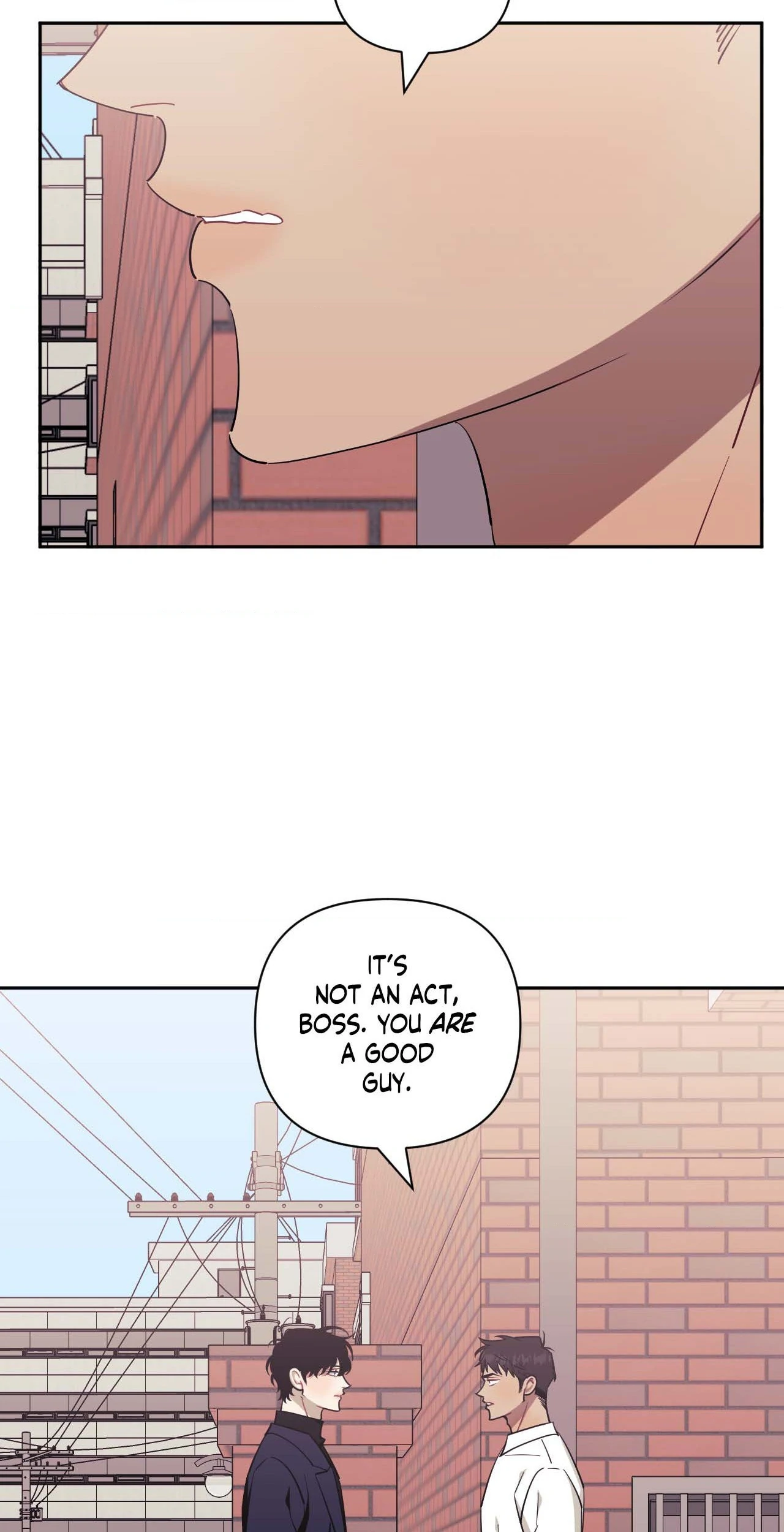 Stranger Than Friends - Chapter 66.37 Page 123