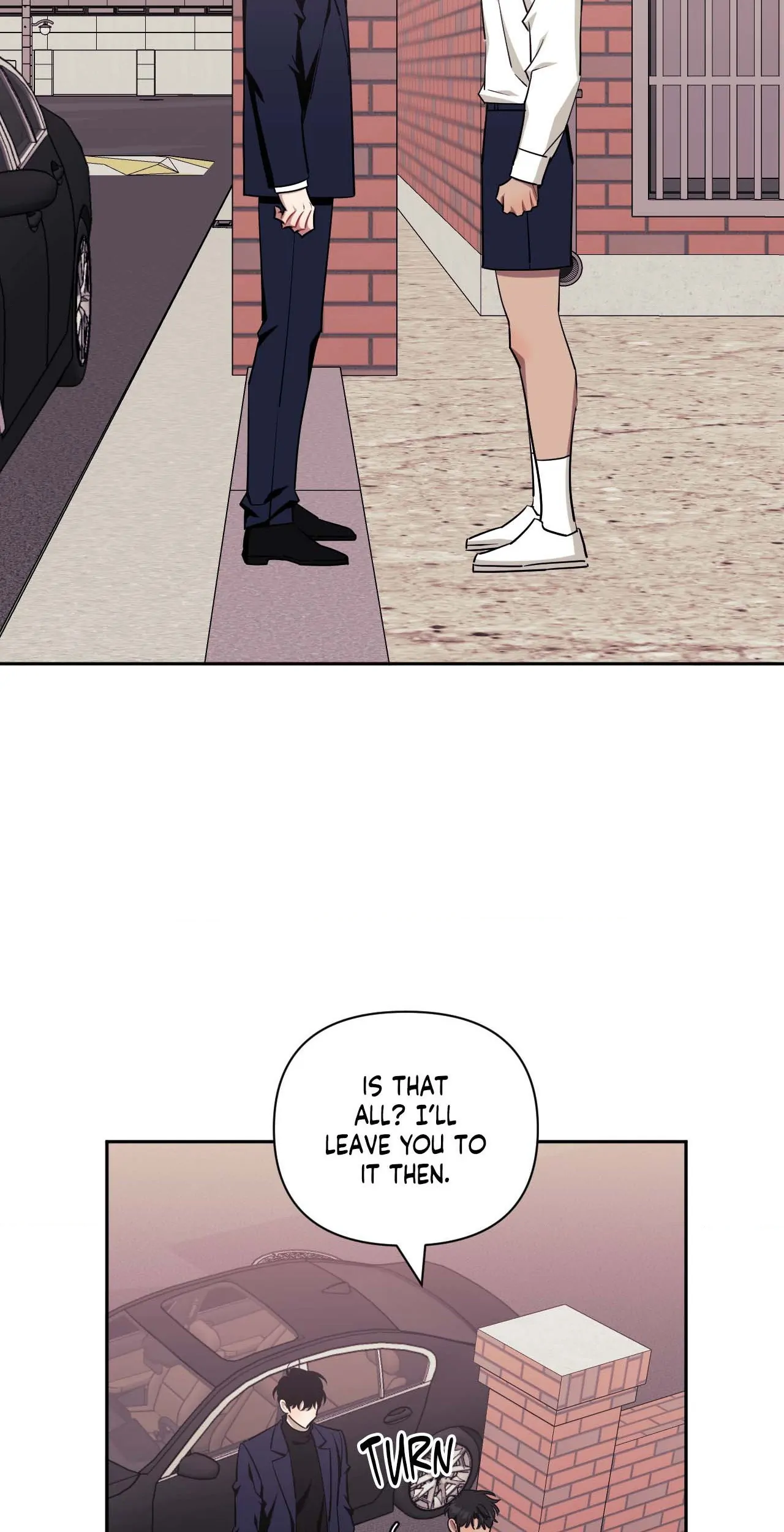 Stranger Than Friends - Chapter 66.37 Page 124