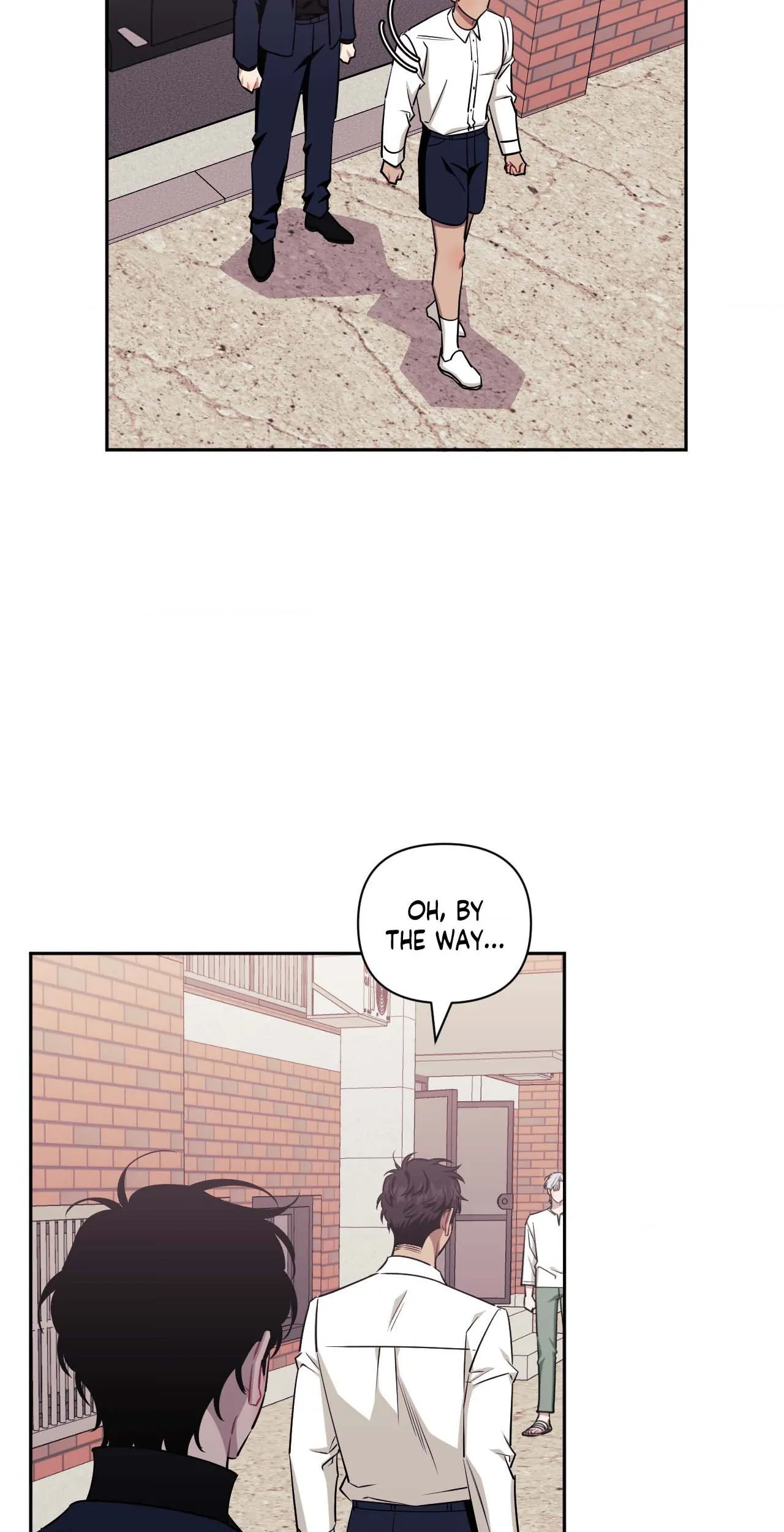 Stranger Than Friends - Chapter 66.37 Page 125