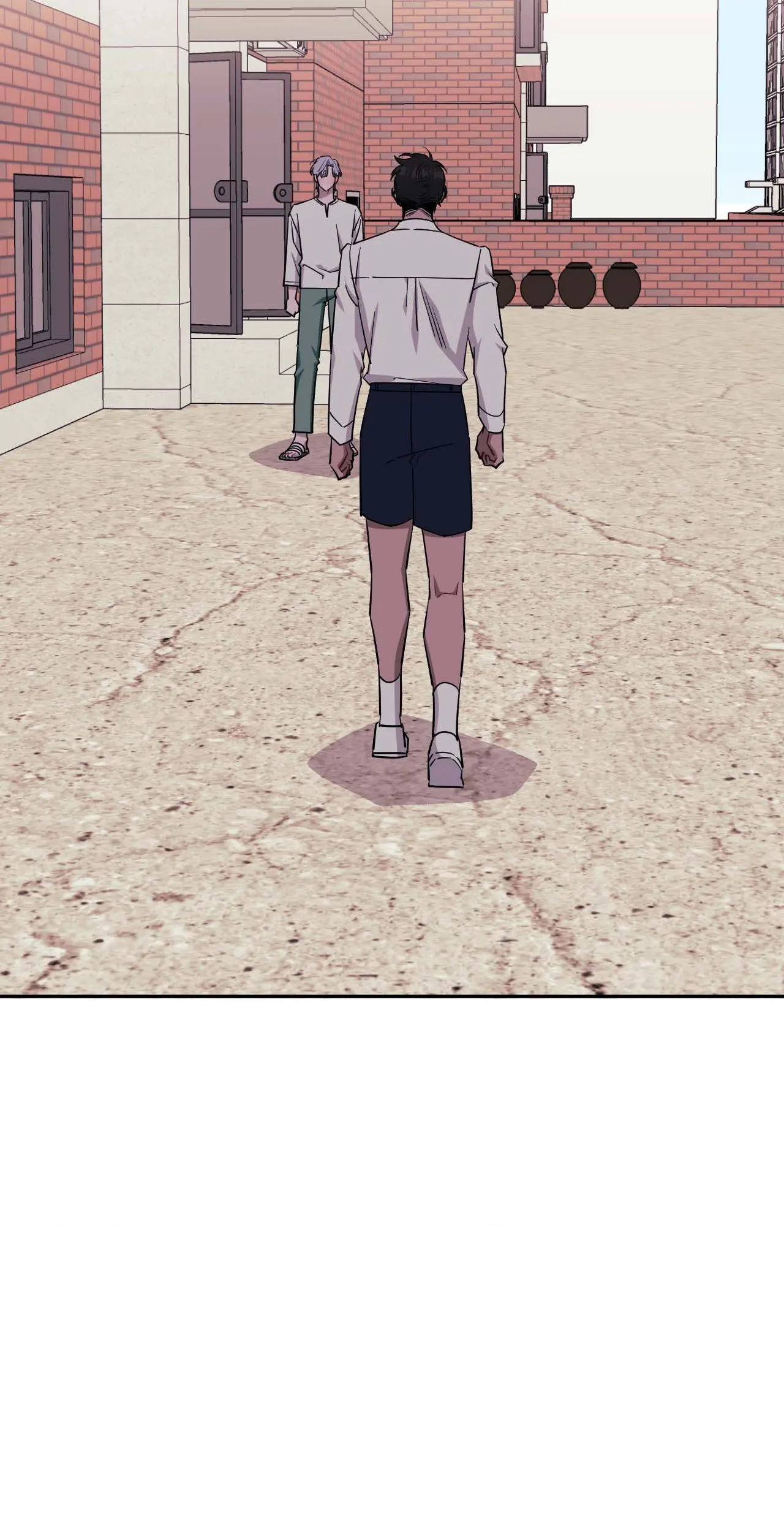 Stranger Than Friends - Chapter 66.37 Page 132