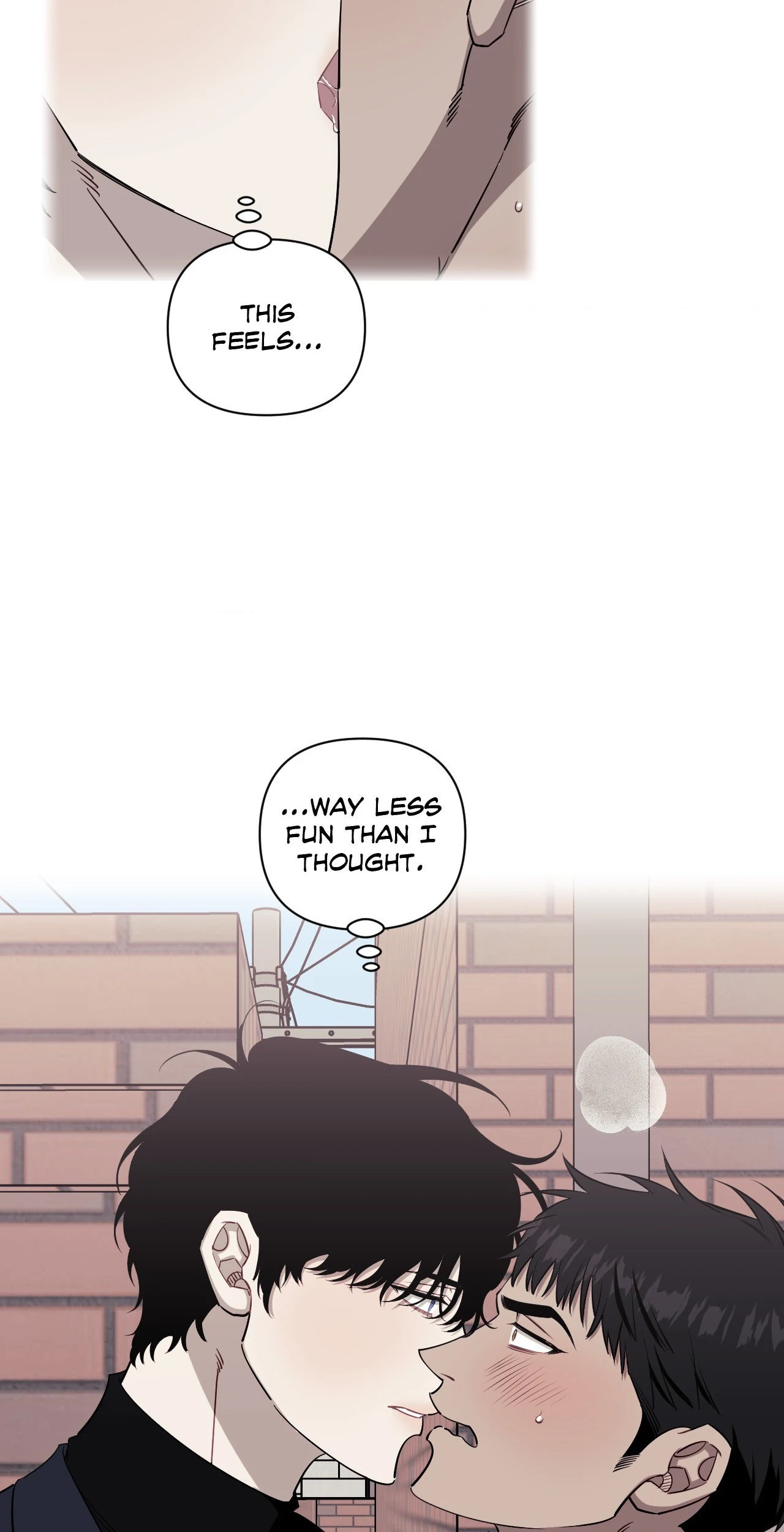 Stranger Than Friends - Chapter 66.37 Page 134
