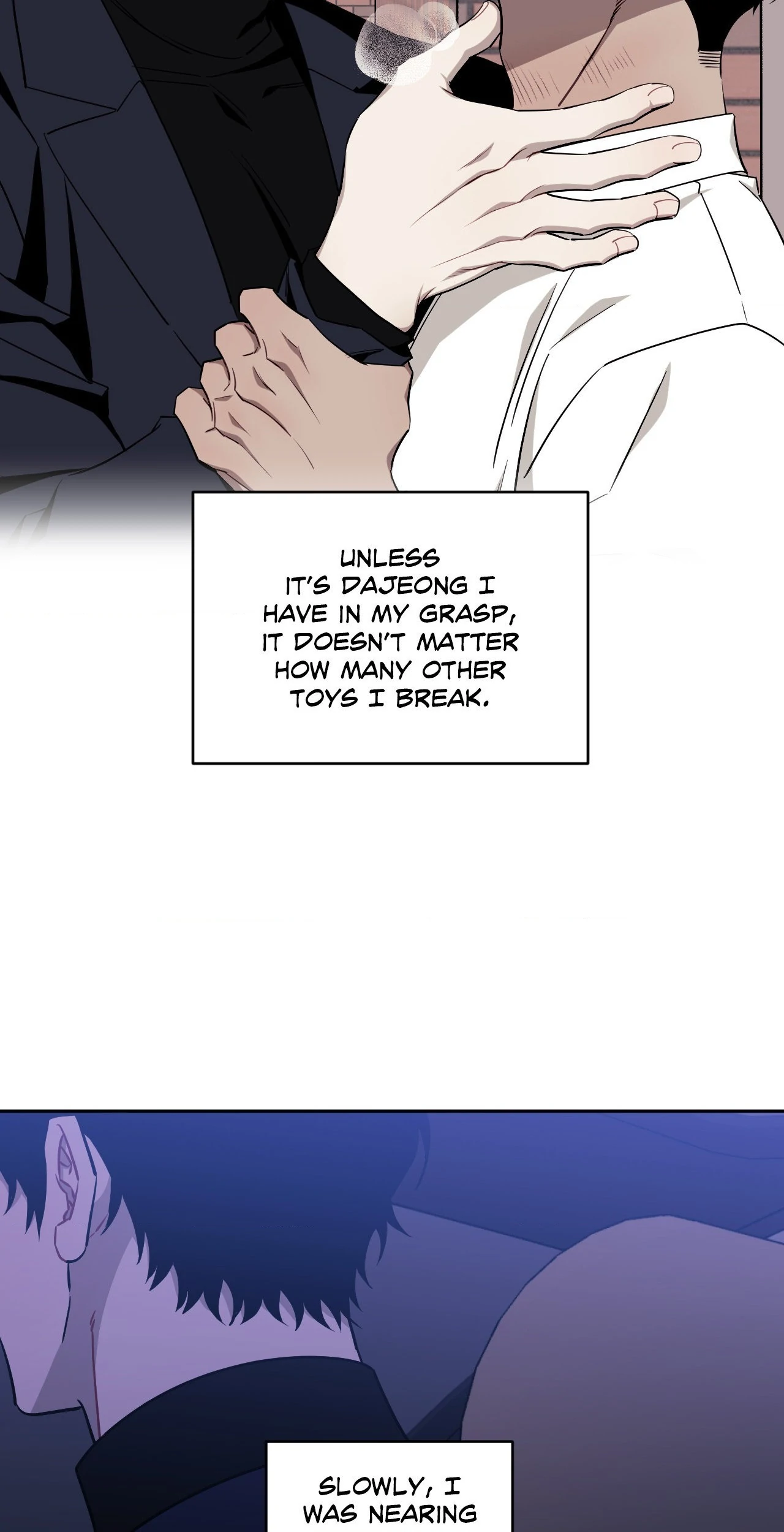 Stranger Than Friends - Chapter 66.37 Page 135