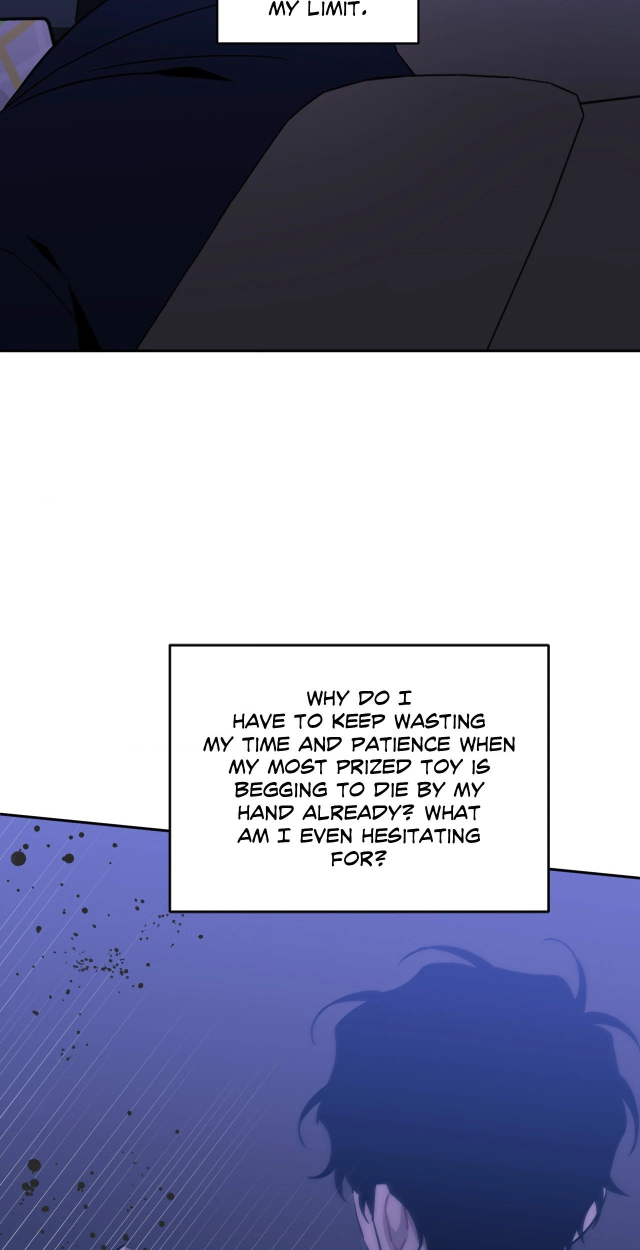 Stranger Than Friends - Chapter 66.37 Page 136