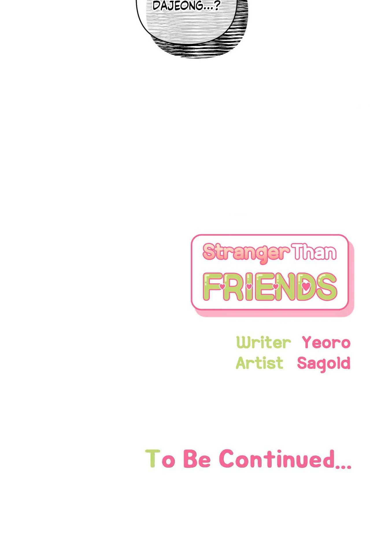 Stranger Than Friends - Chapter 66.37 Page 146