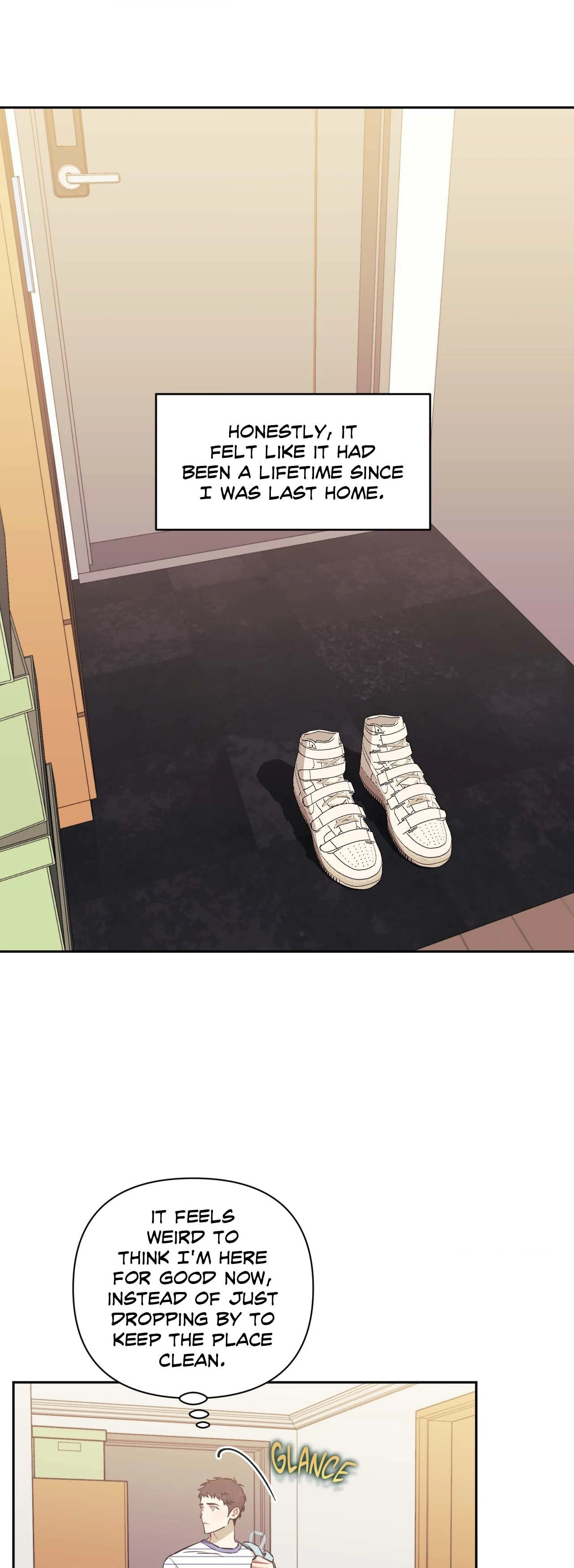 Stranger Than Friends - Chapter 66.38 Page 1