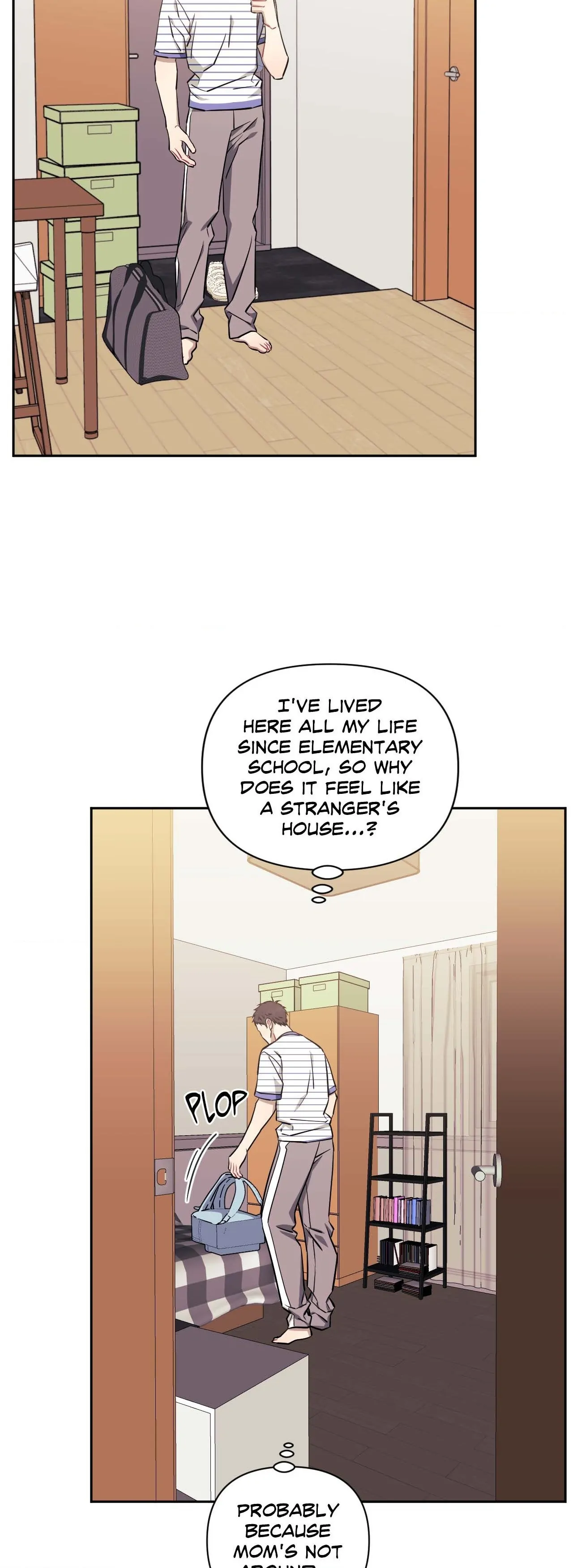 Stranger Than Friends - Chapter 66.38 Page 2
