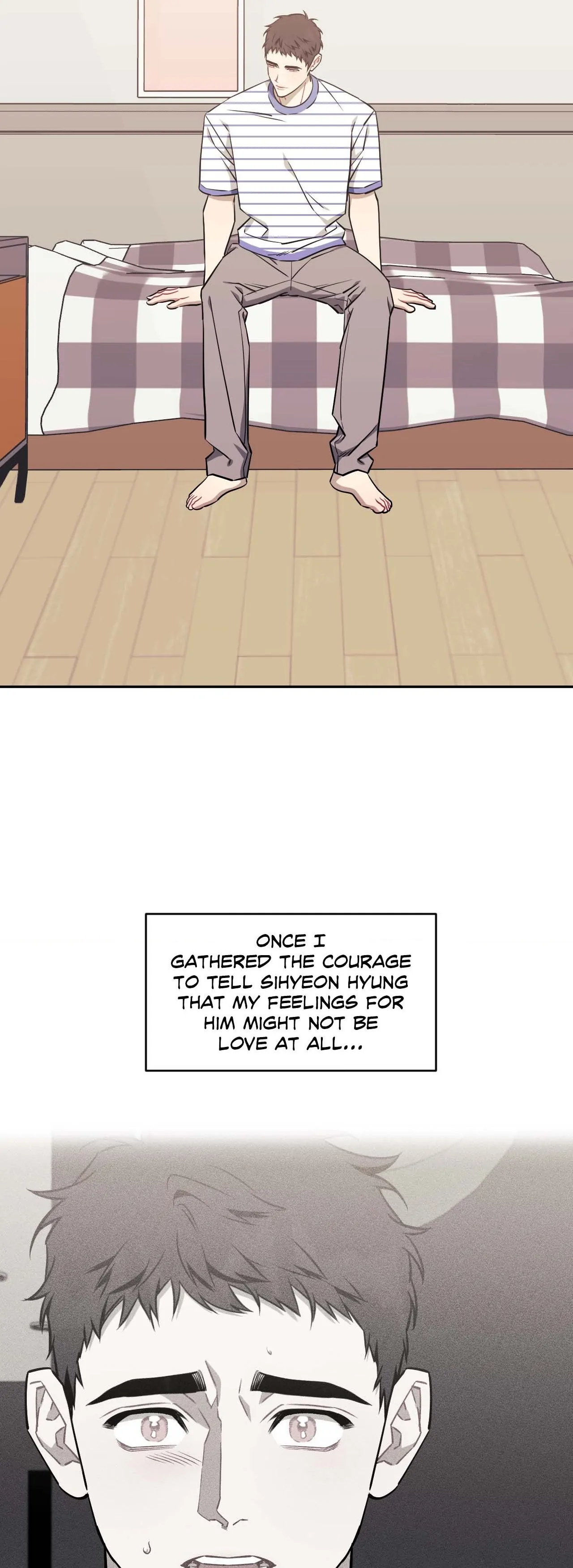 Stranger Than Friends - Chapter 66.38 Page 4