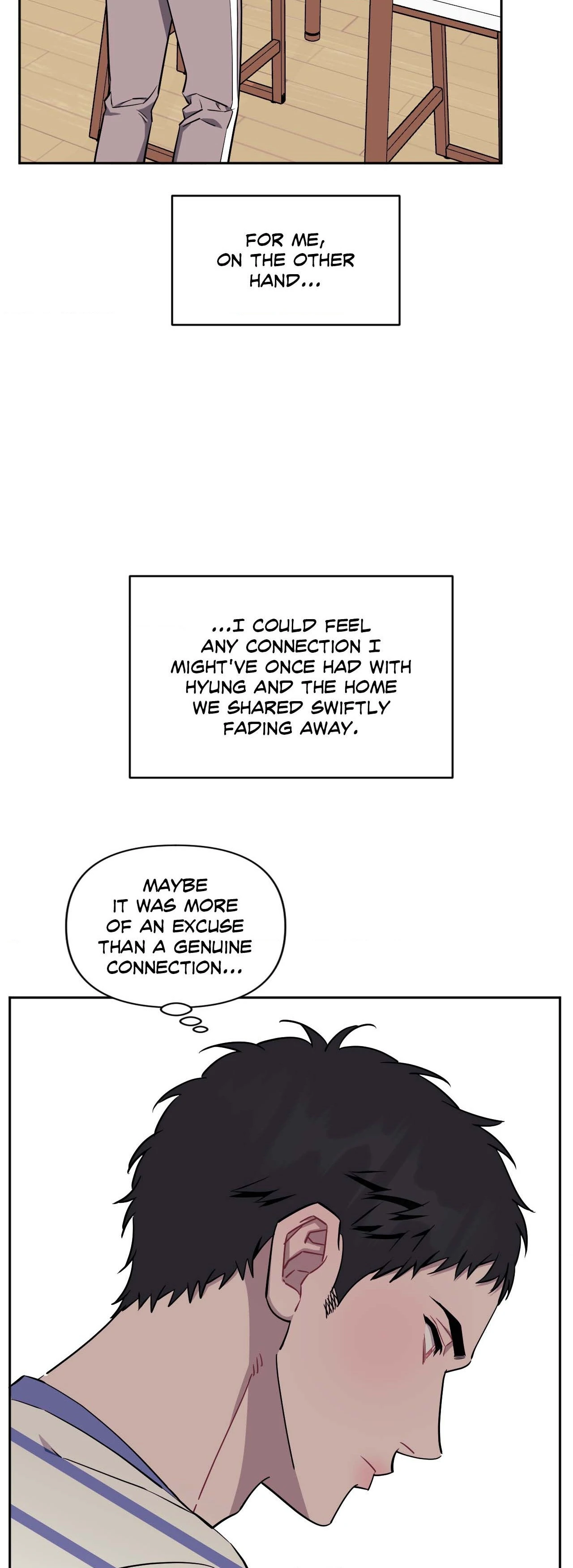 Stranger Than Friends - Chapter 66.38 Page 8