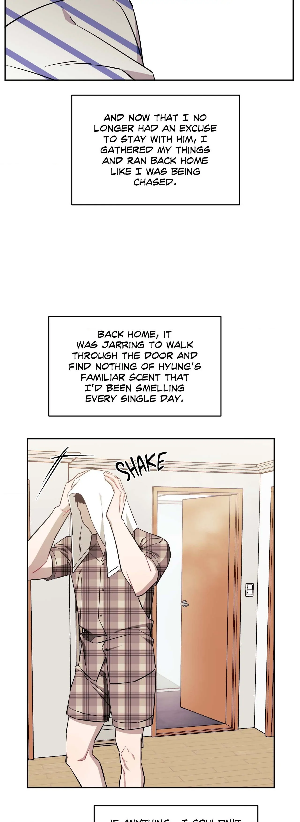Stranger Than Friends - Chapter 66.38 Page 9