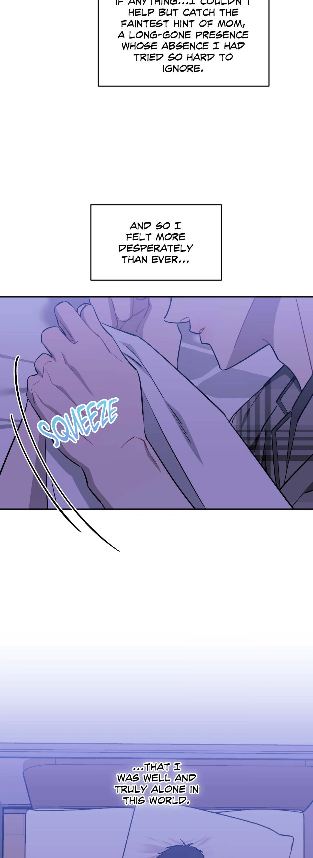 Stranger Than Friends - Chapter 66.38 Page 10