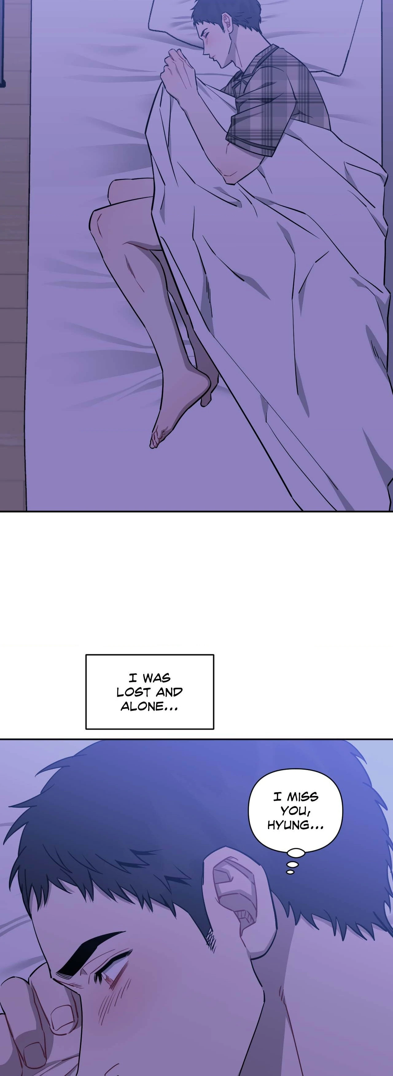 Stranger Than Friends - Chapter 66.38 Page 11