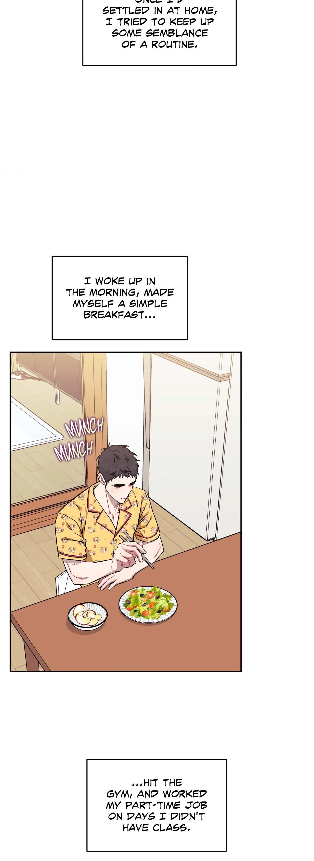 Stranger Than Friends - Chapter 66.38 Page 14