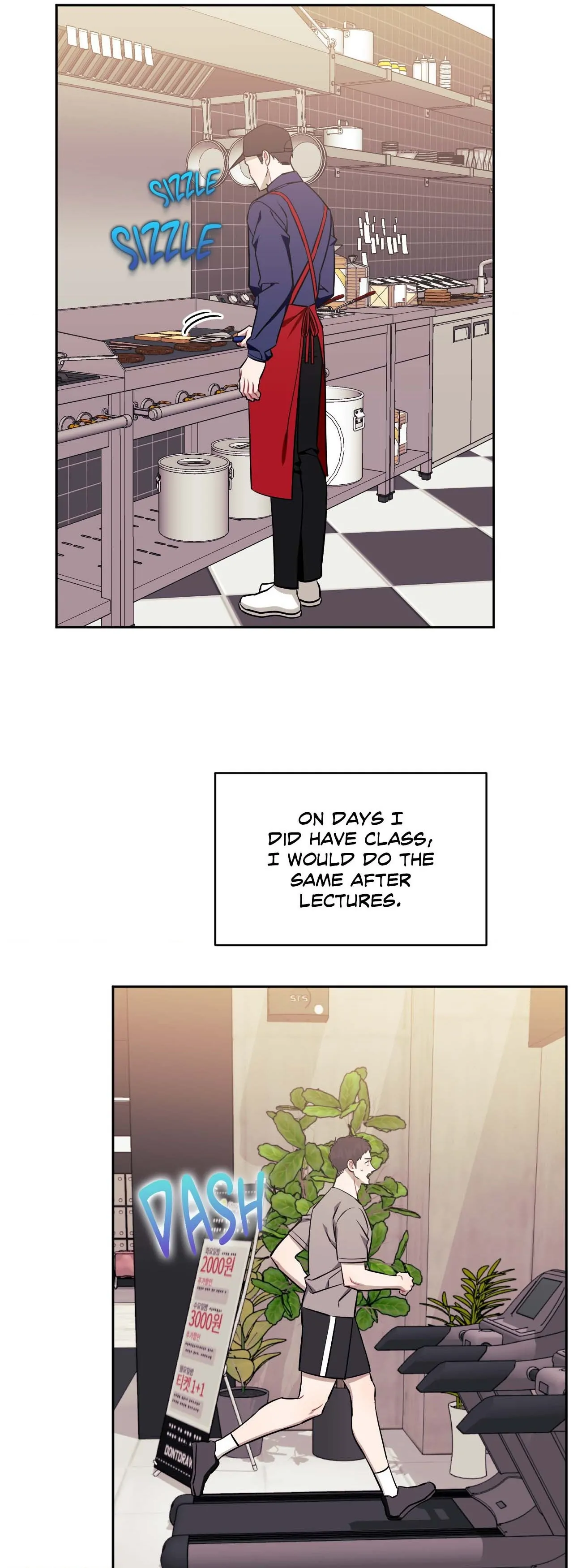 Stranger Than Friends - Chapter 66.38 Page 15