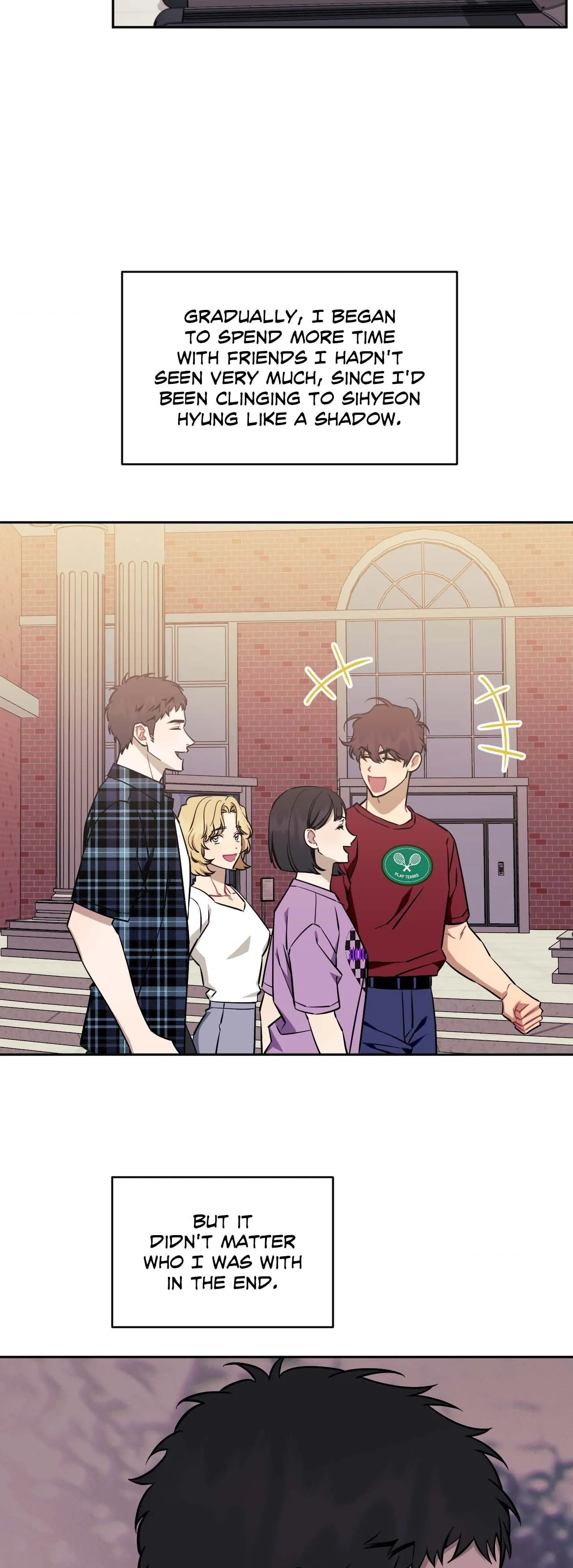 Stranger Than Friends - Chapter 66.38 Page 16