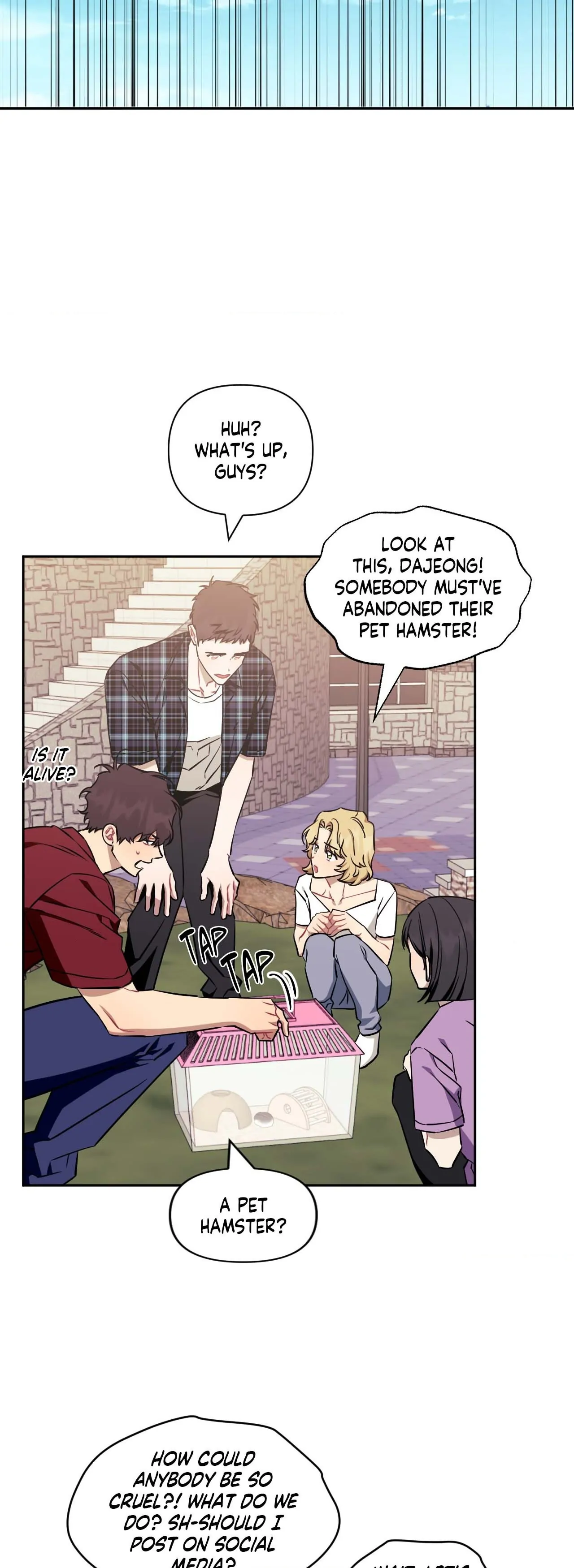Stranger Than Friends - Chapter 66.38 Page 18