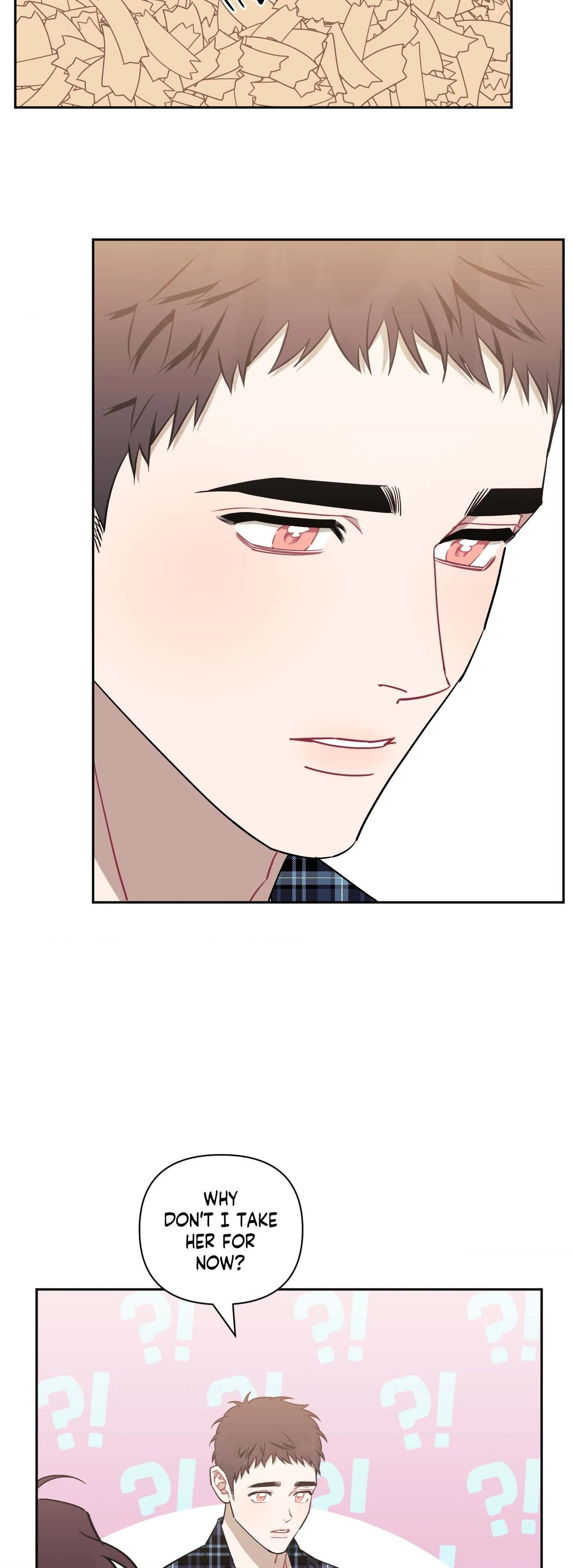 Stranger Than Friends - Chapter 66.38 Page 20