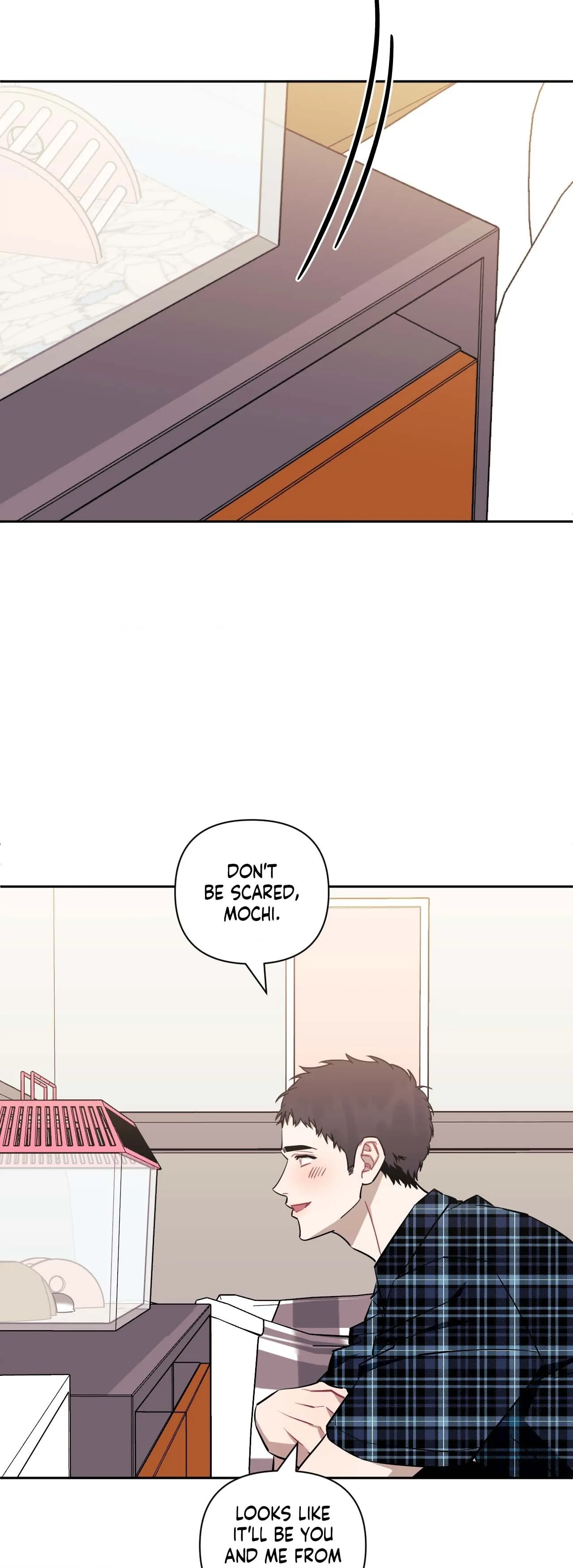 Stranger Than Friends - Chapter 66.38 Page 22