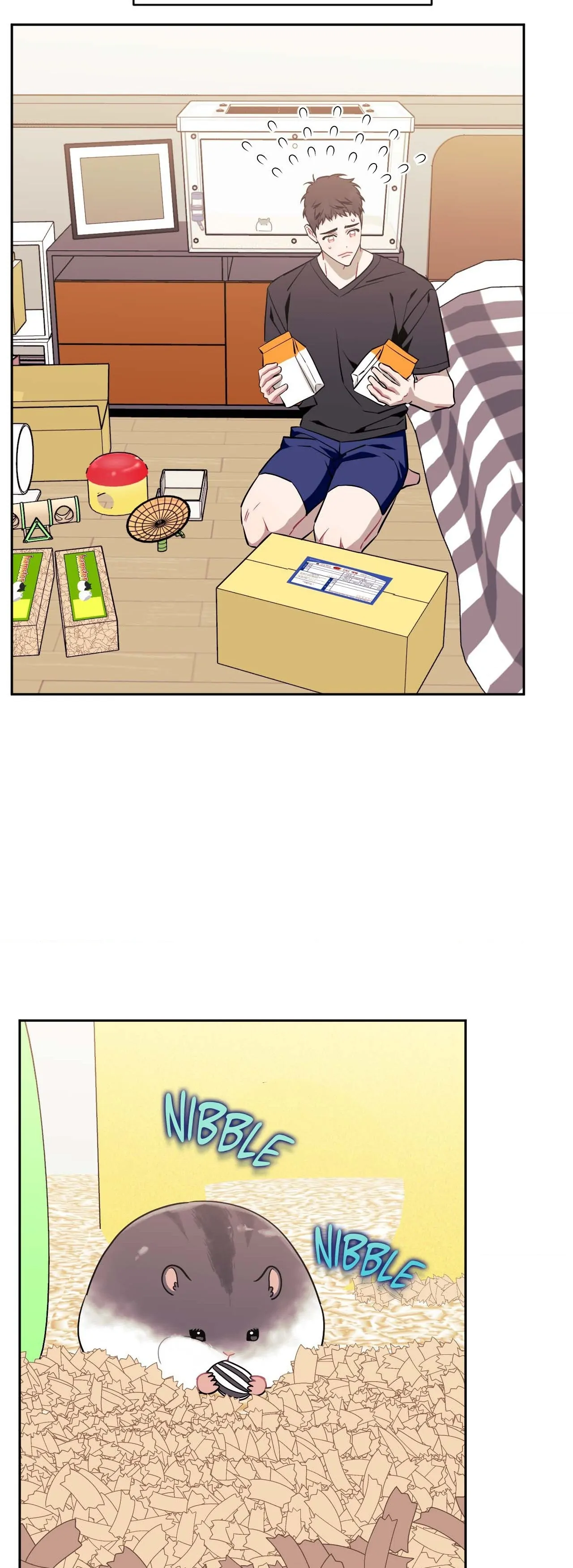 Stranger Than Friends - Chapter 66.38 Page 25