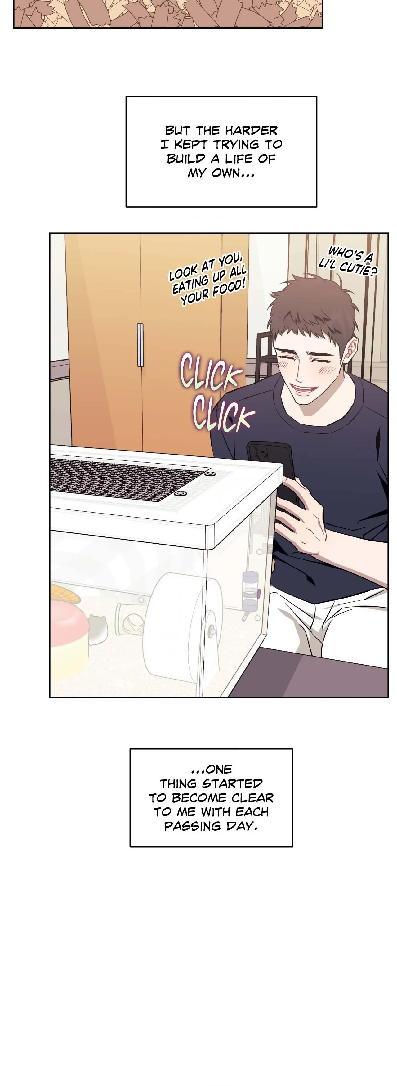 Stranger Than Friends - Chapter 66.38 Page 26