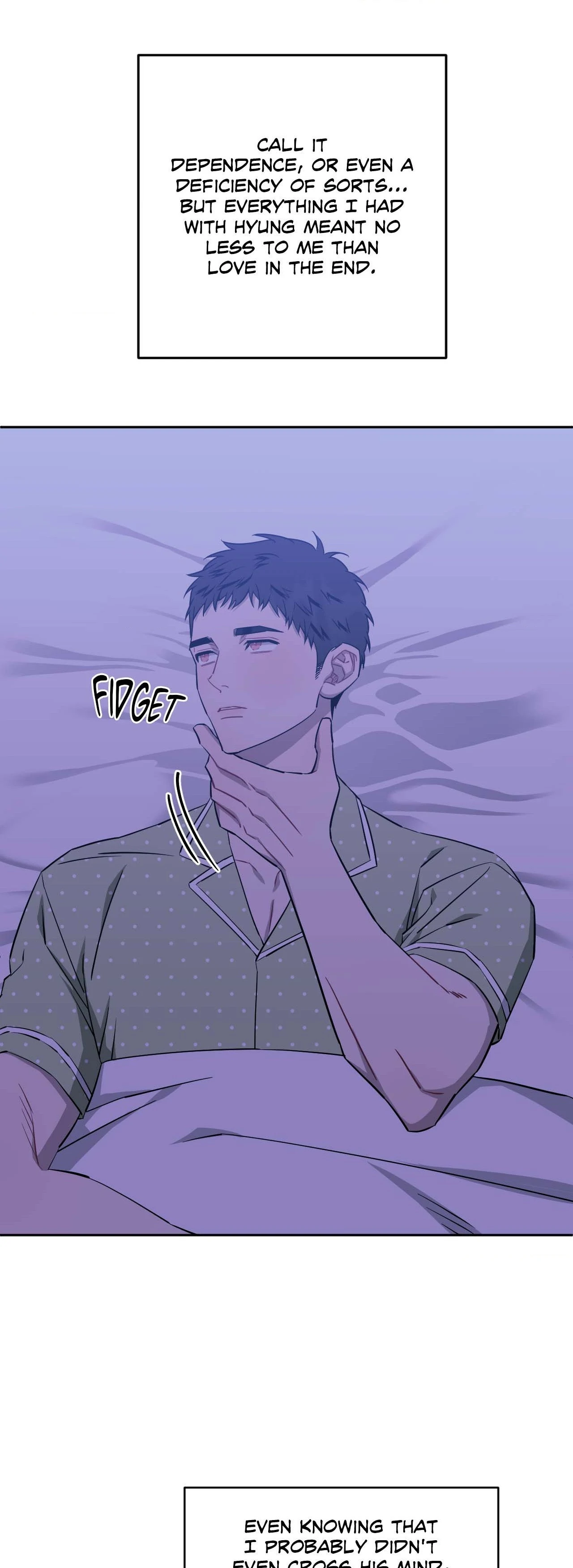 Stranger Than Friends - Chapter 66.38 Page 27
