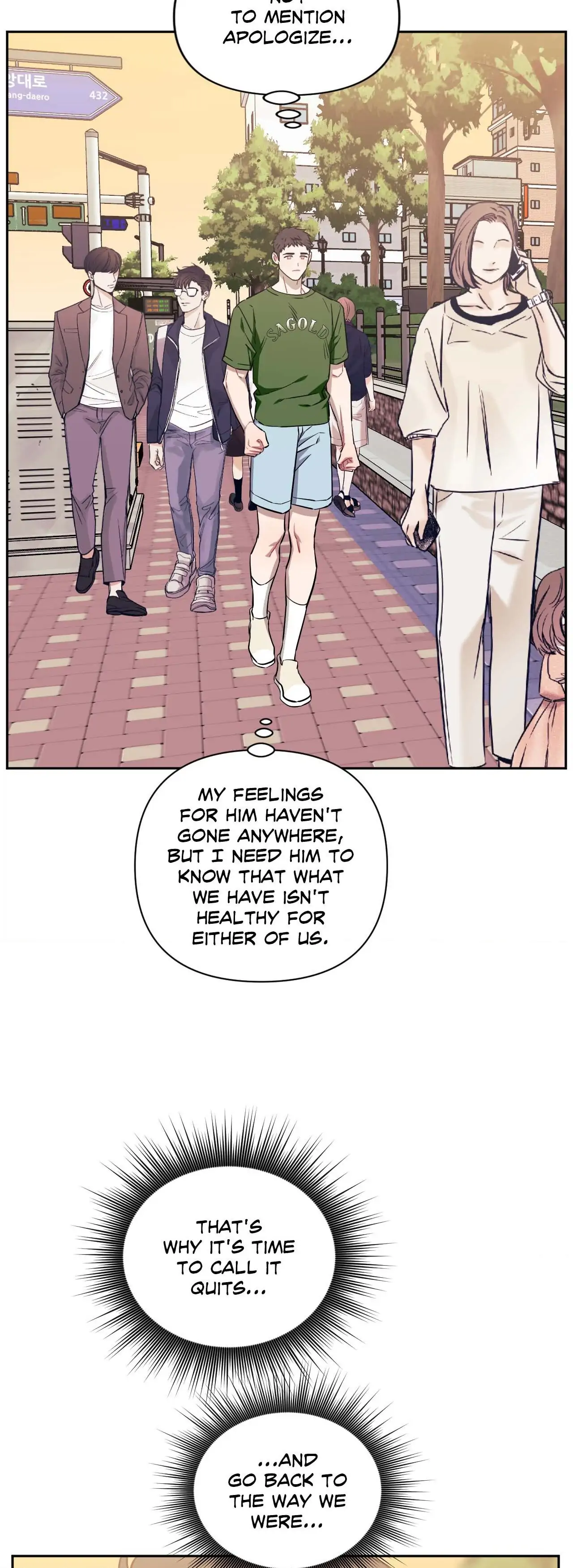 Stranger Than Friends - Chapter 66.38 Page 31