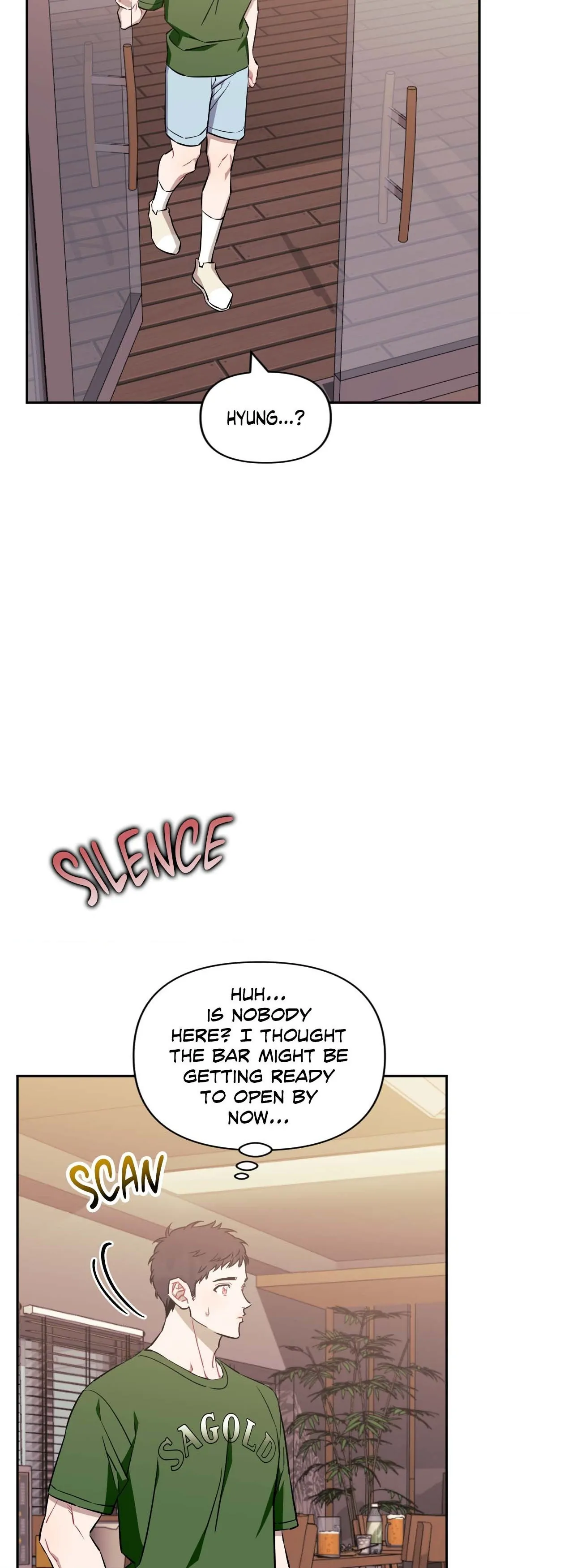 Stranger Than Friends - Chapter 66.38 Page 33