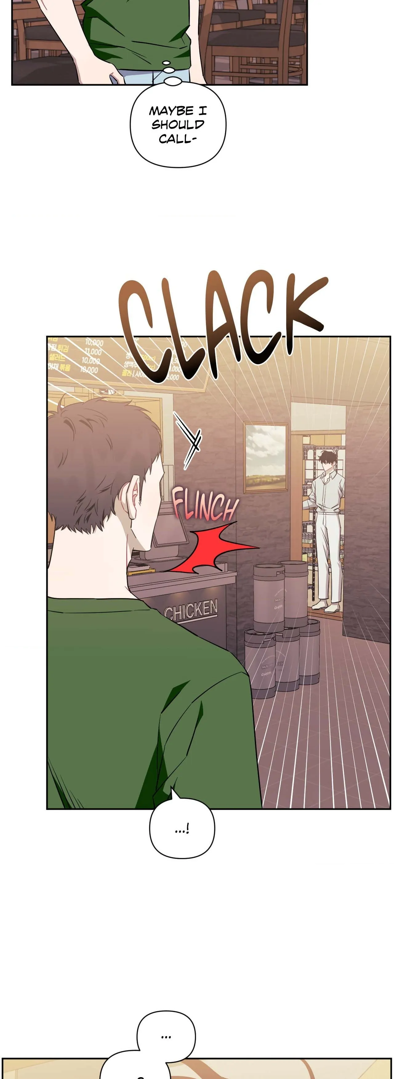 Stranger Than Friends - Chapter 66.38 Page 34