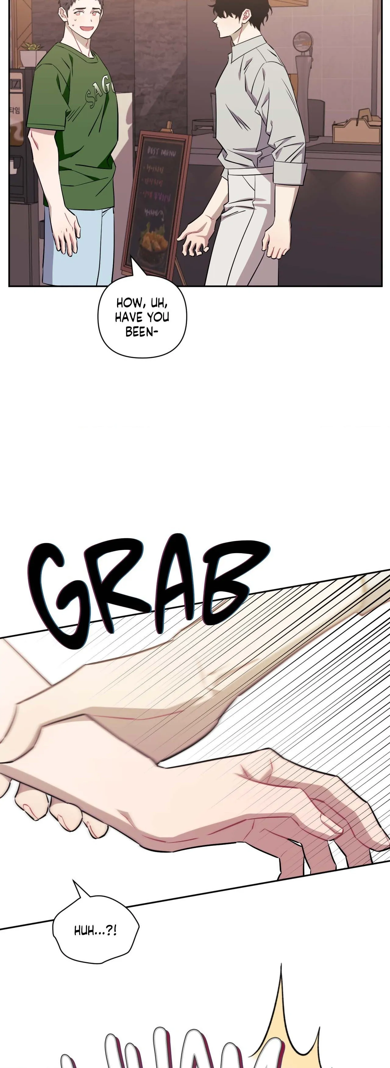 Stranger Than Friends - Chapter 66.38 Page 36