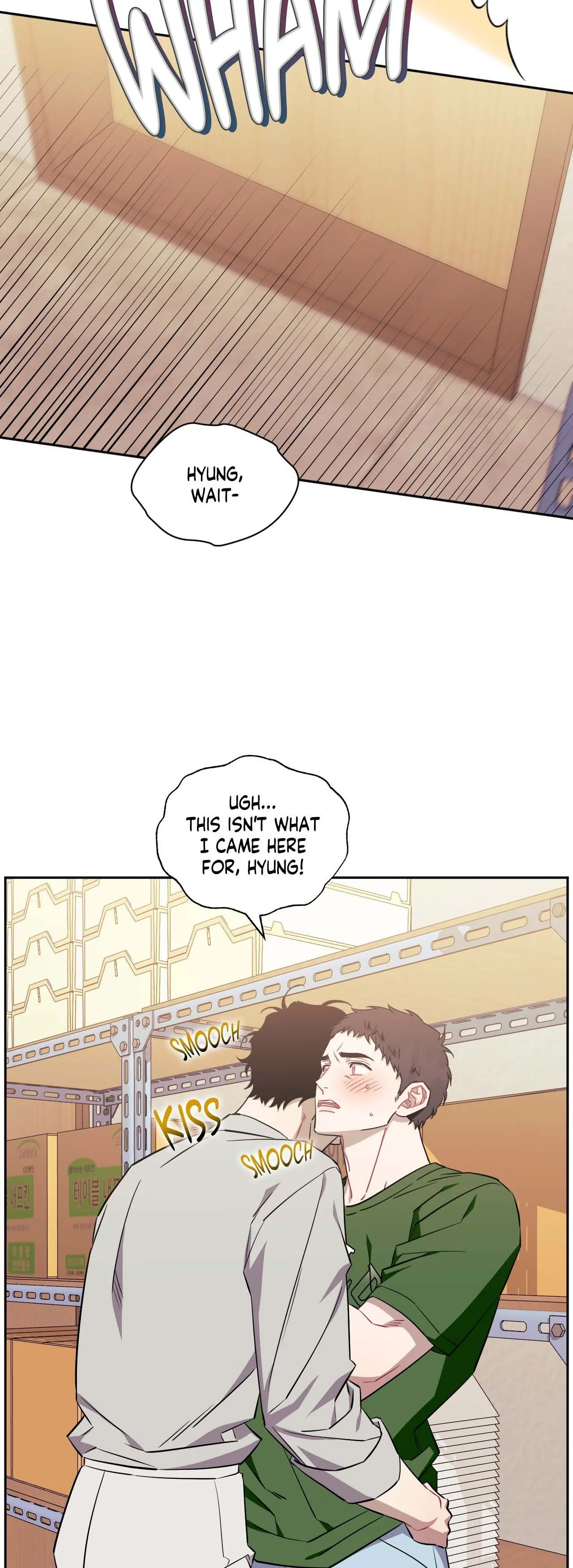 Stranger Than Friends - Chapter 66.38 Page 37
