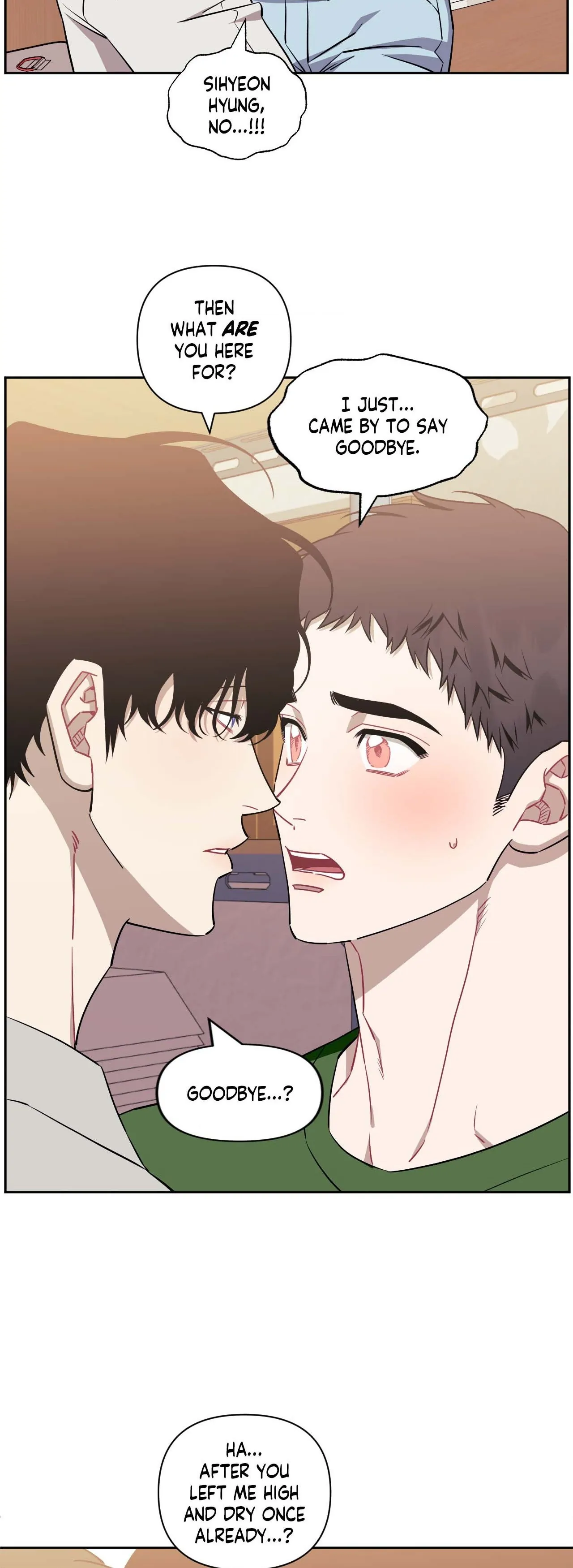 Stranger Than Friends - Chapter 66.38 Page 38