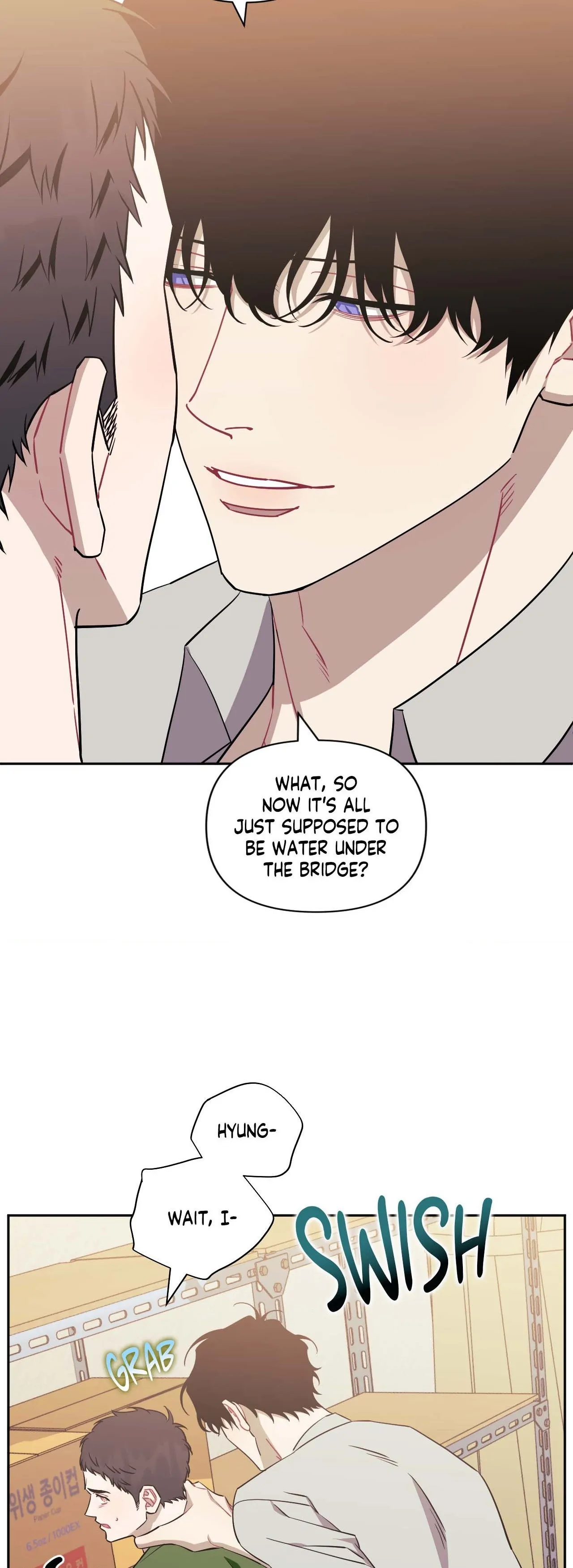 Stranger Than Friends - Chapter 66.38 Page 39