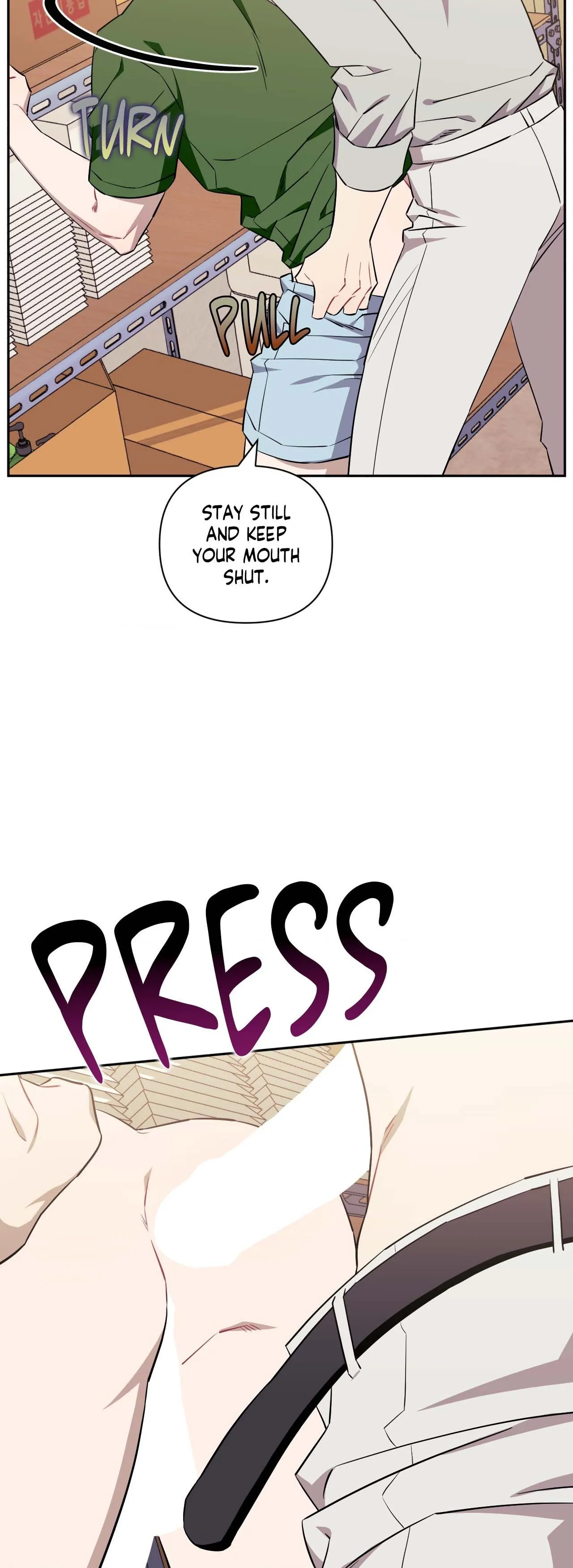 Stranger Than Friends - Chapter 66.38 Page 40