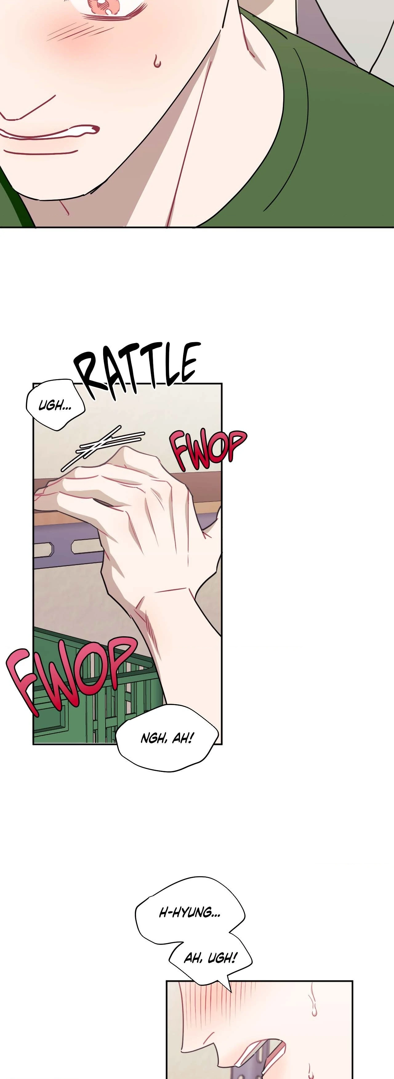 Stranger Than Friends - Chapter 66.38 Page 44
