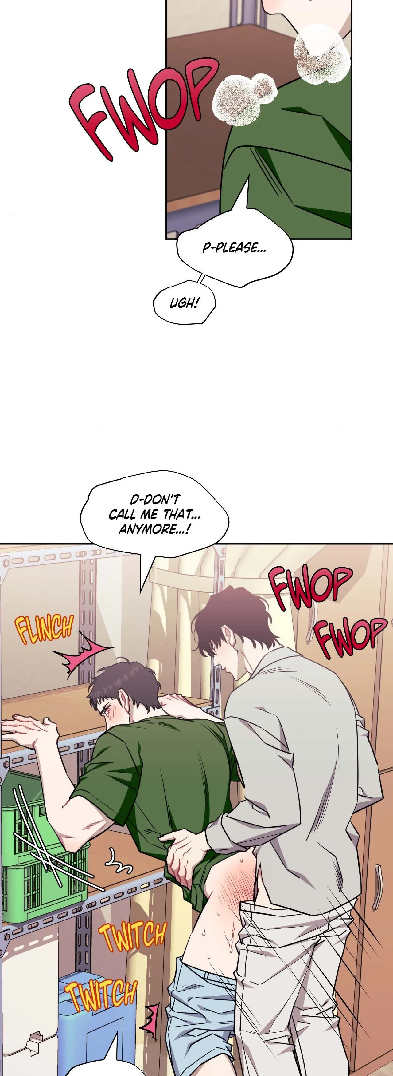Stranger Than Friends - Chapter 66.38 Page 45