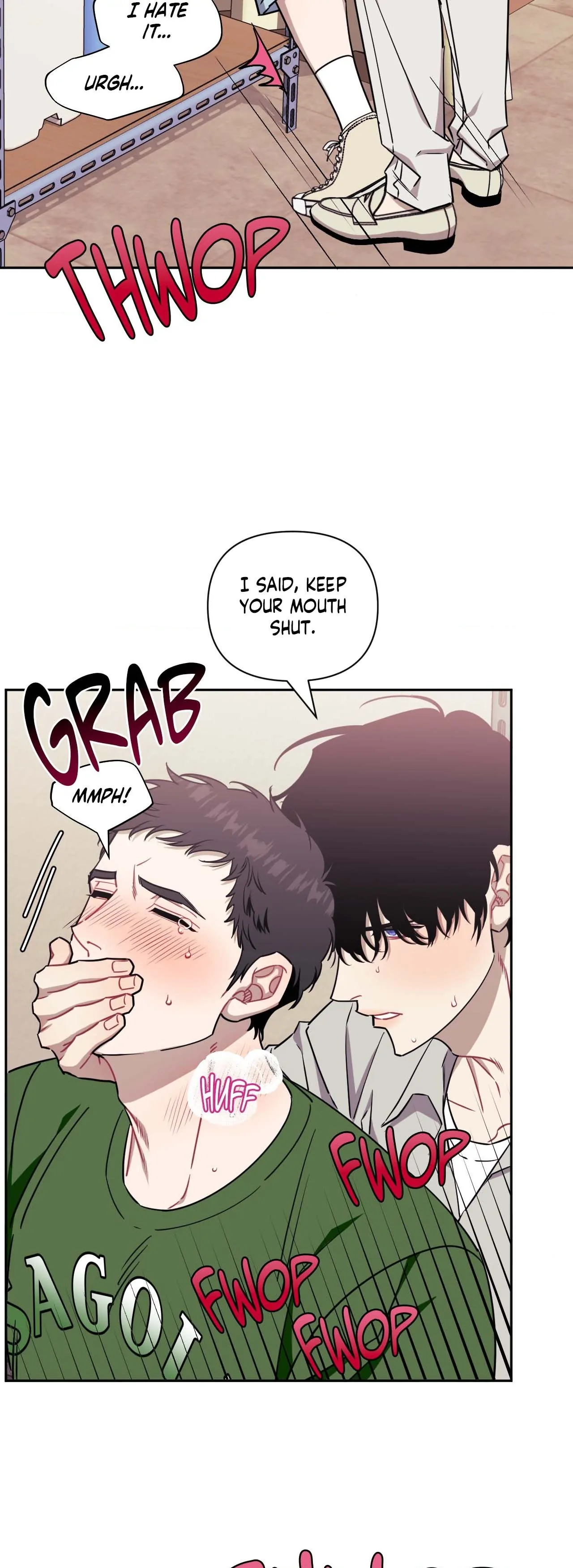 Stranger Than Friends - Chapter 66.38 Page 46