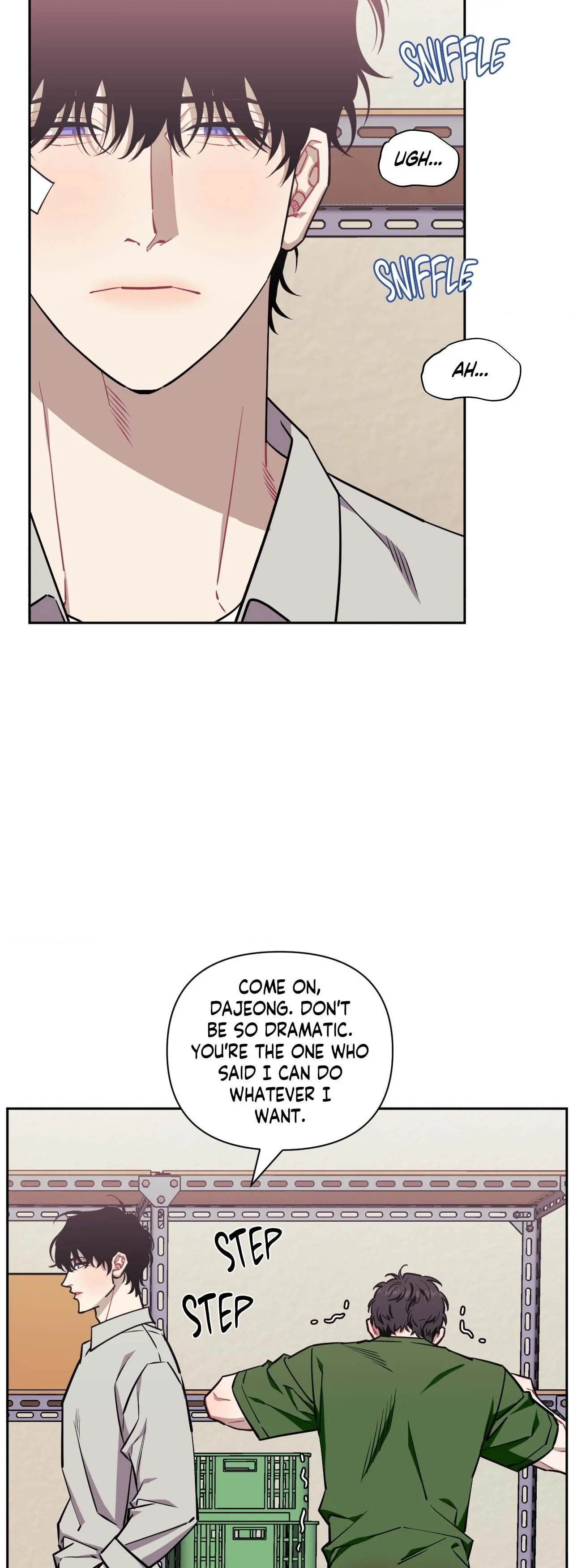 Stranger Than Friends - Chapter 66.38 Page 51