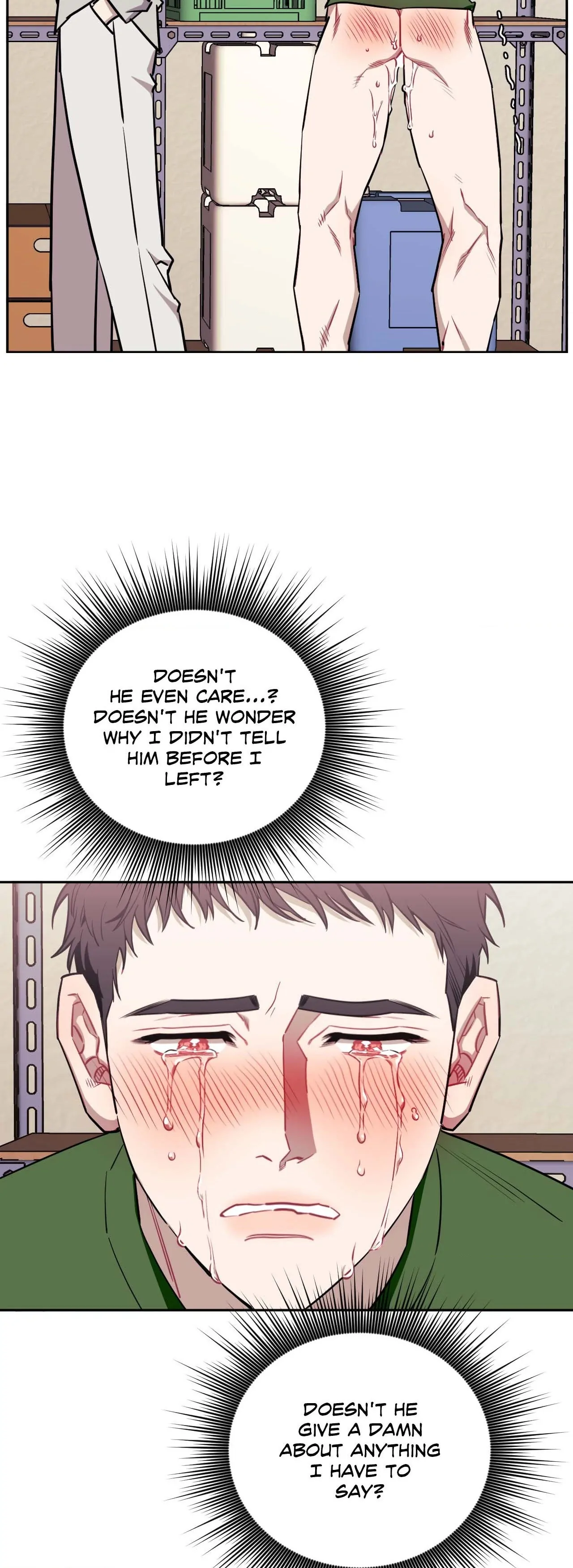 Stranger Than Friends - Chapter 66.38 Page 52