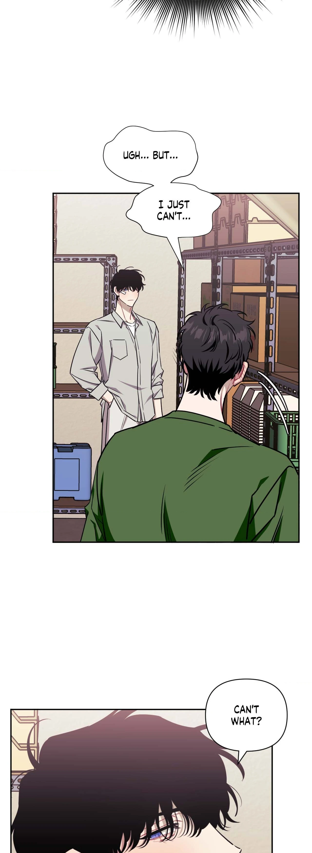 Stranger Than Friends - Chapter 66.38 Page 53