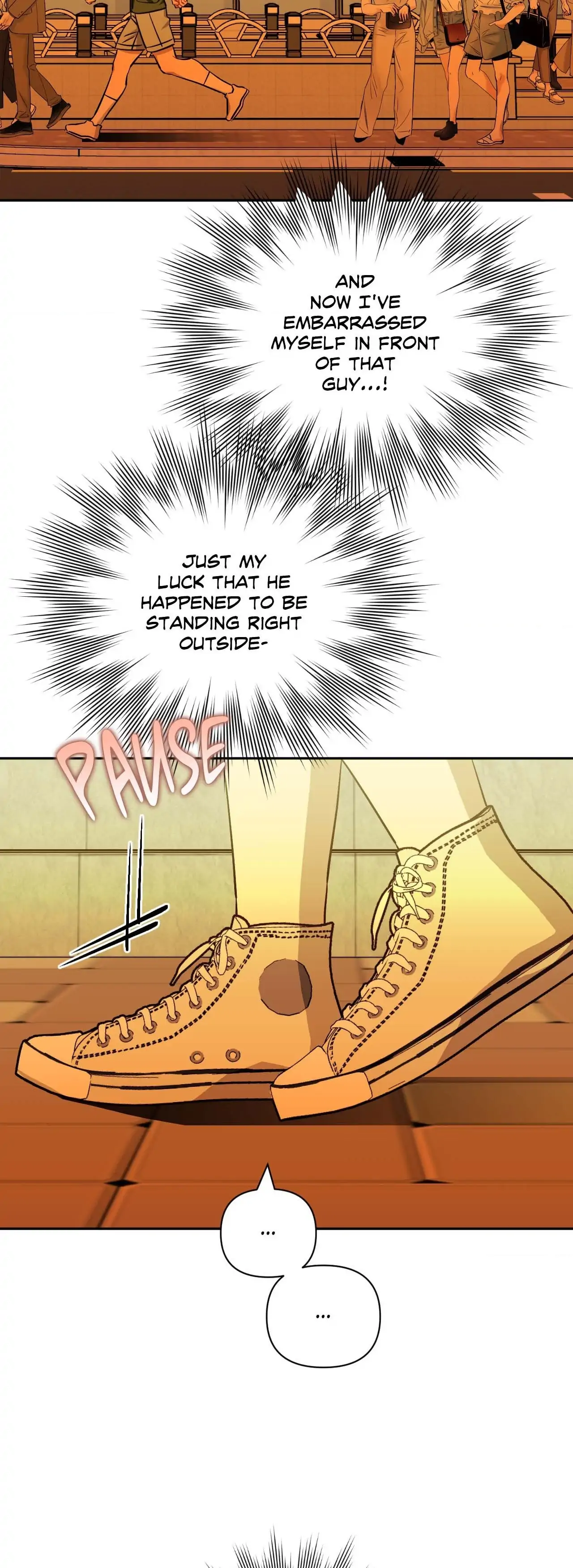 Stranger Than Friends - Chapter 66.38 Page 61