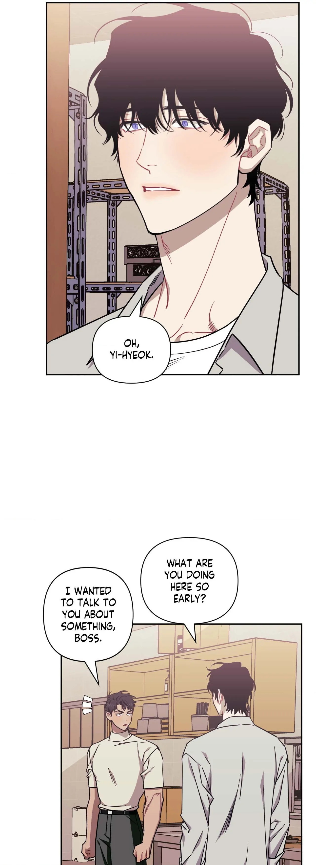 Stranger Than Friends - Chapter 66.38 Page 63