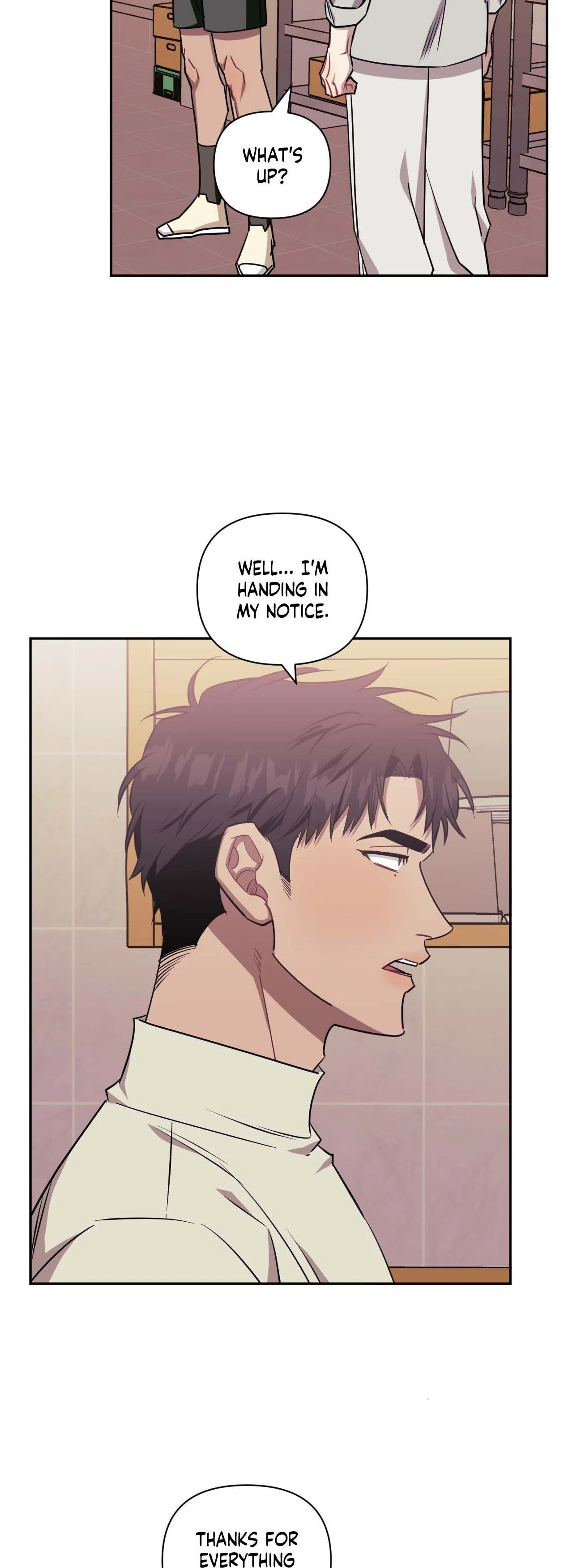 Stranger Than Friends - Chapter 66.38 Page 64
