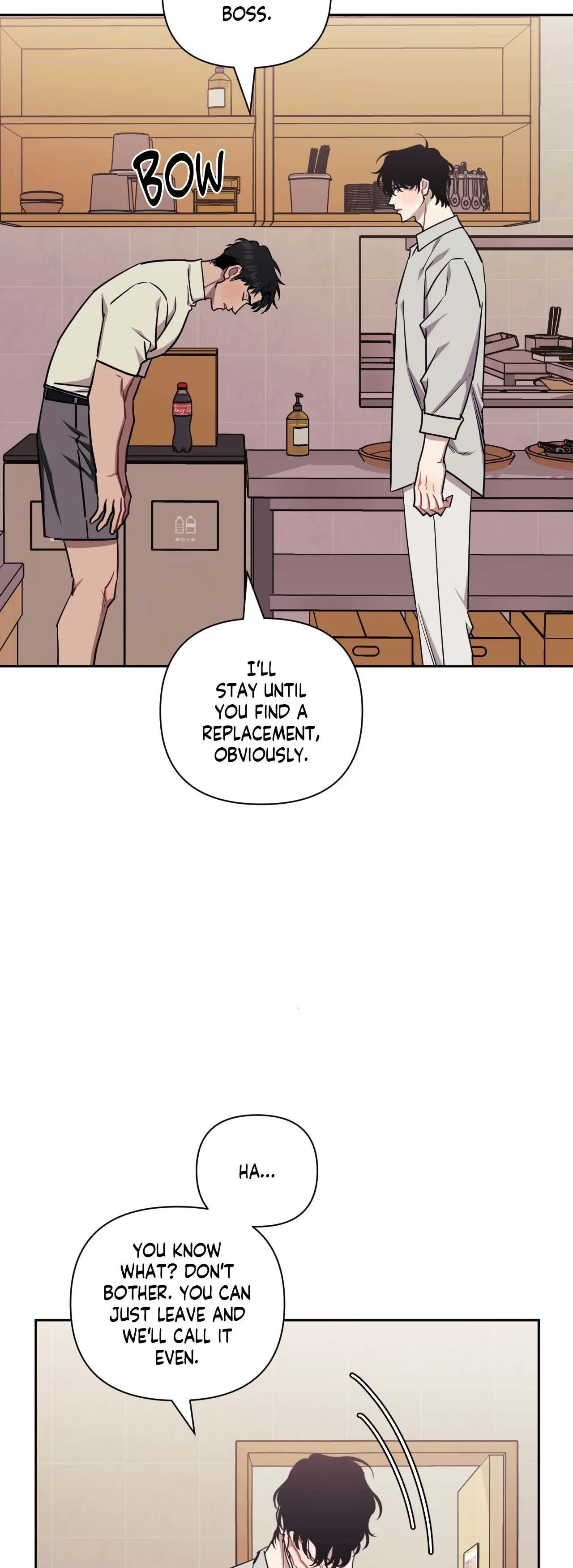 Stranger Than Friends - Chapter 66.38 Page 65
