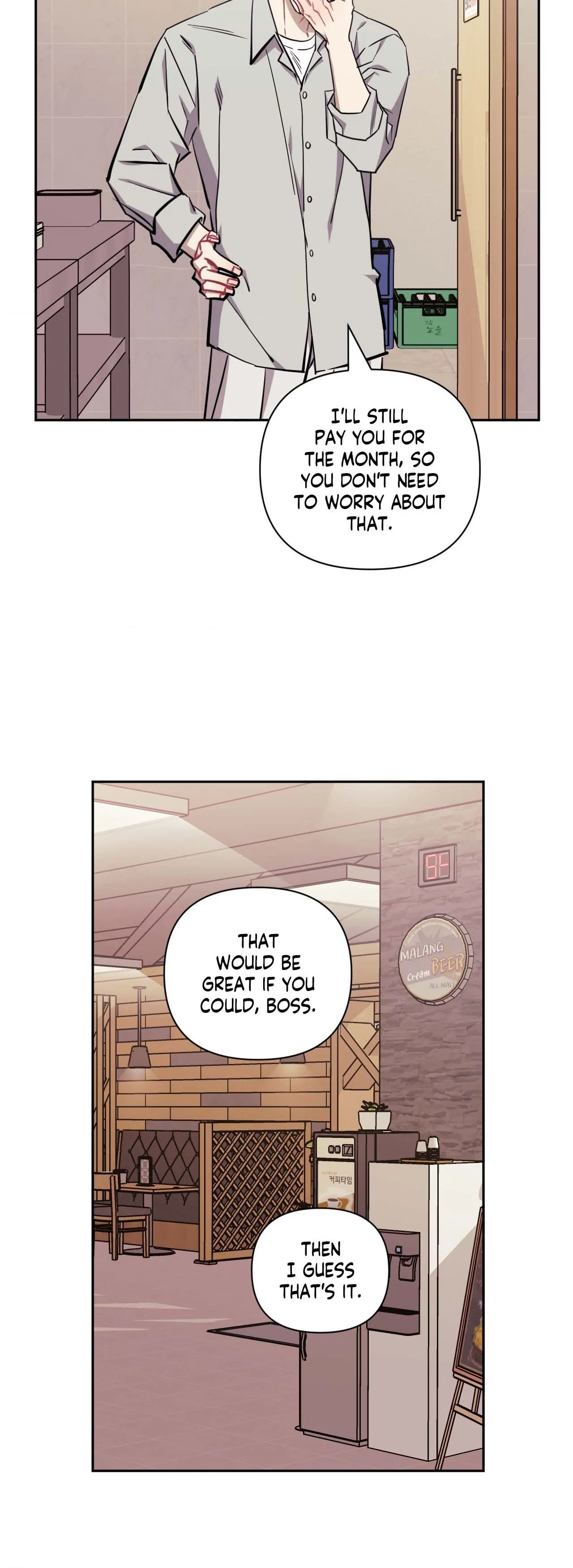 Stranger Than Friends - Chapter 66.38 Page 66